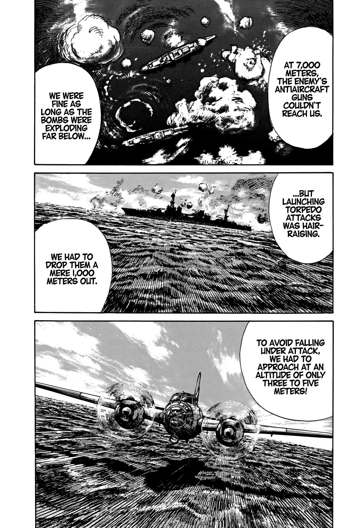 Asadora! Chapter 3 19