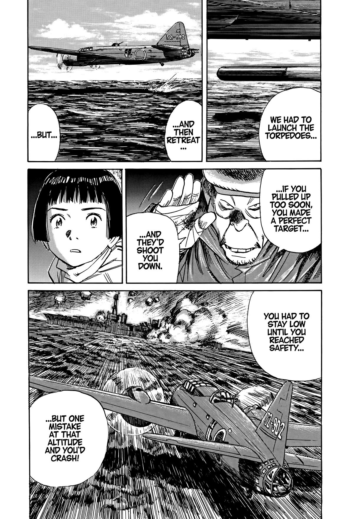 Asadora! Chapter 3 20