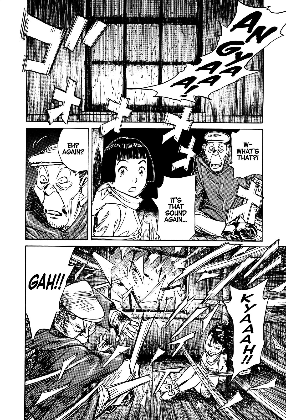 Asadora! Chapter 3 24