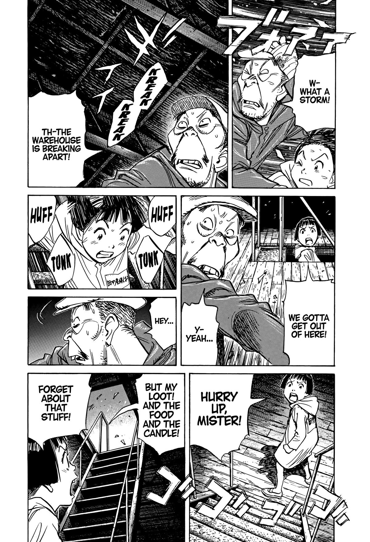 Asadora! Chapter 4 2