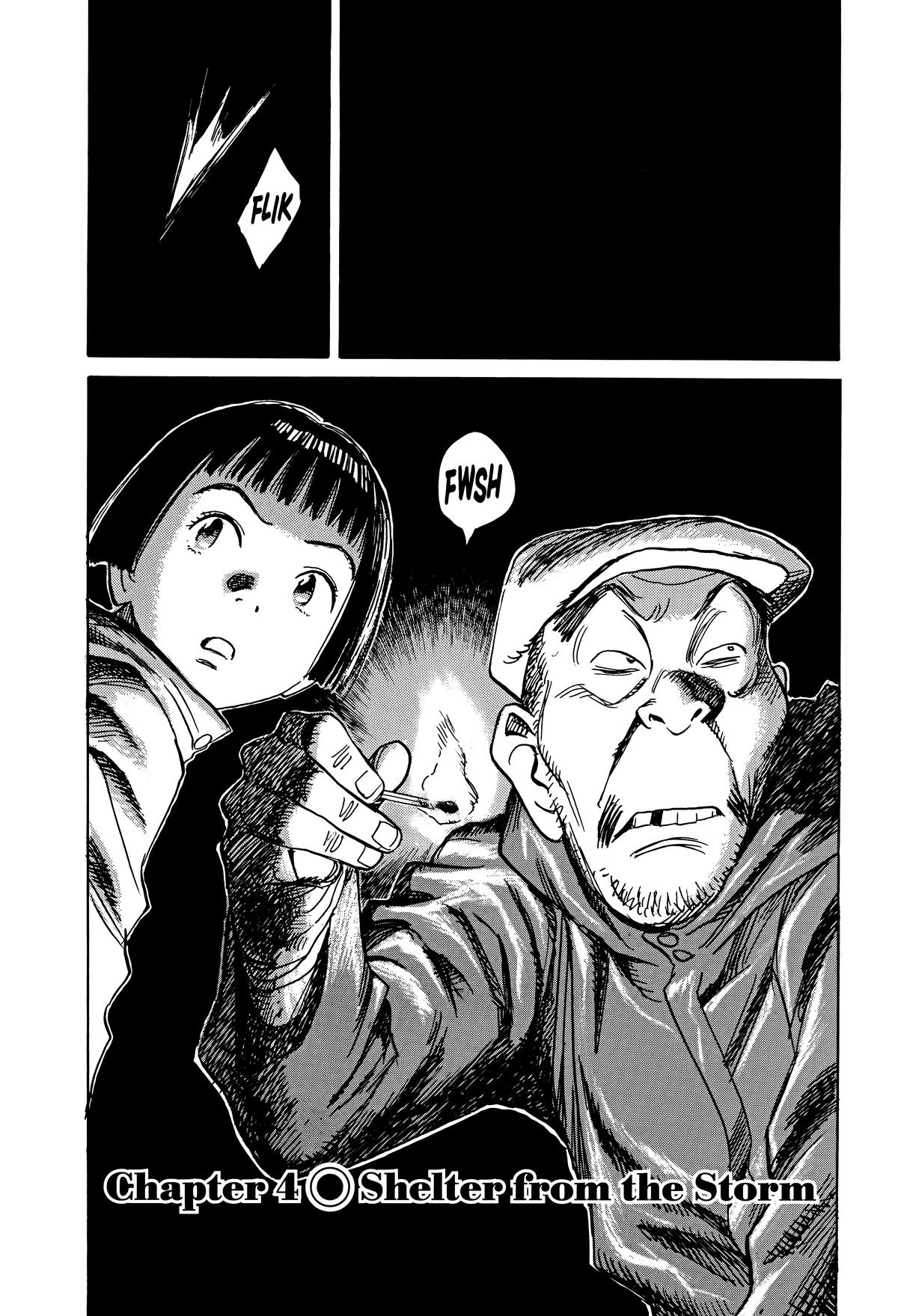 Asadora! Chapter 4 6