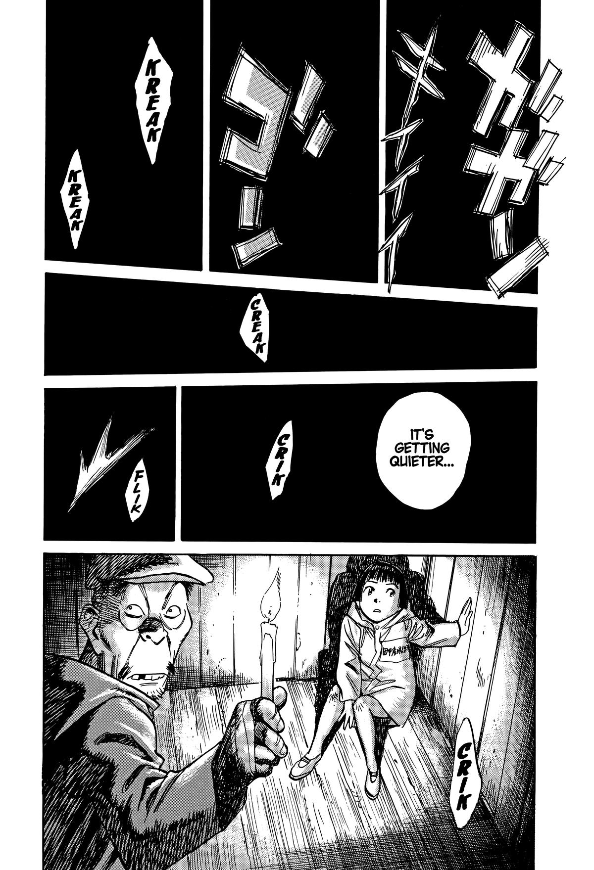 Asadora! Chapter 4 11