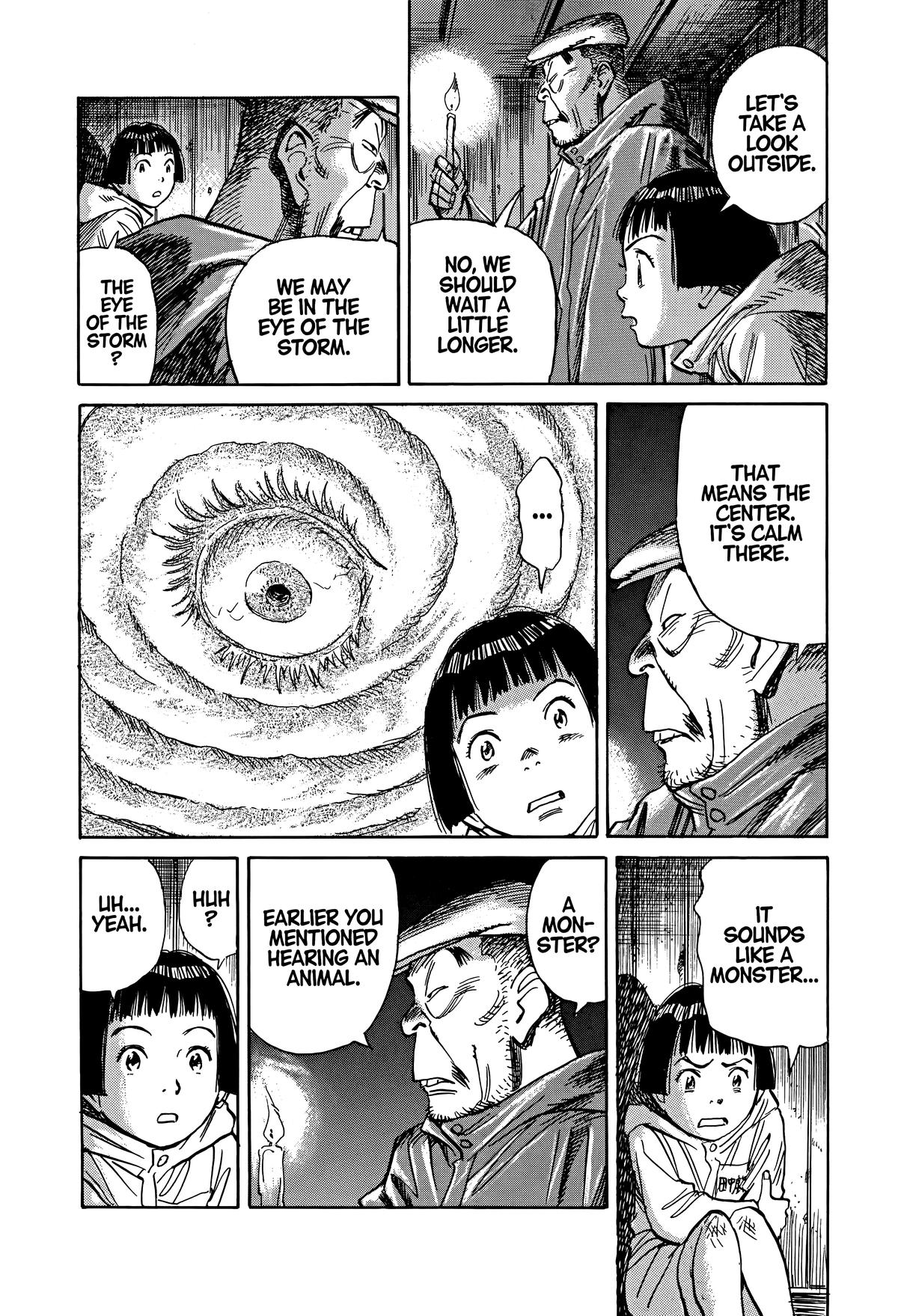 Asadora! Chapter 4 12