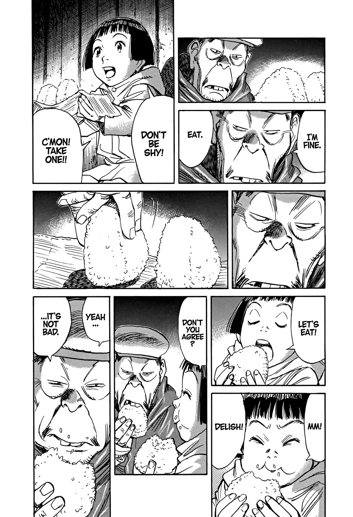 Asadora! Chapter 4 15