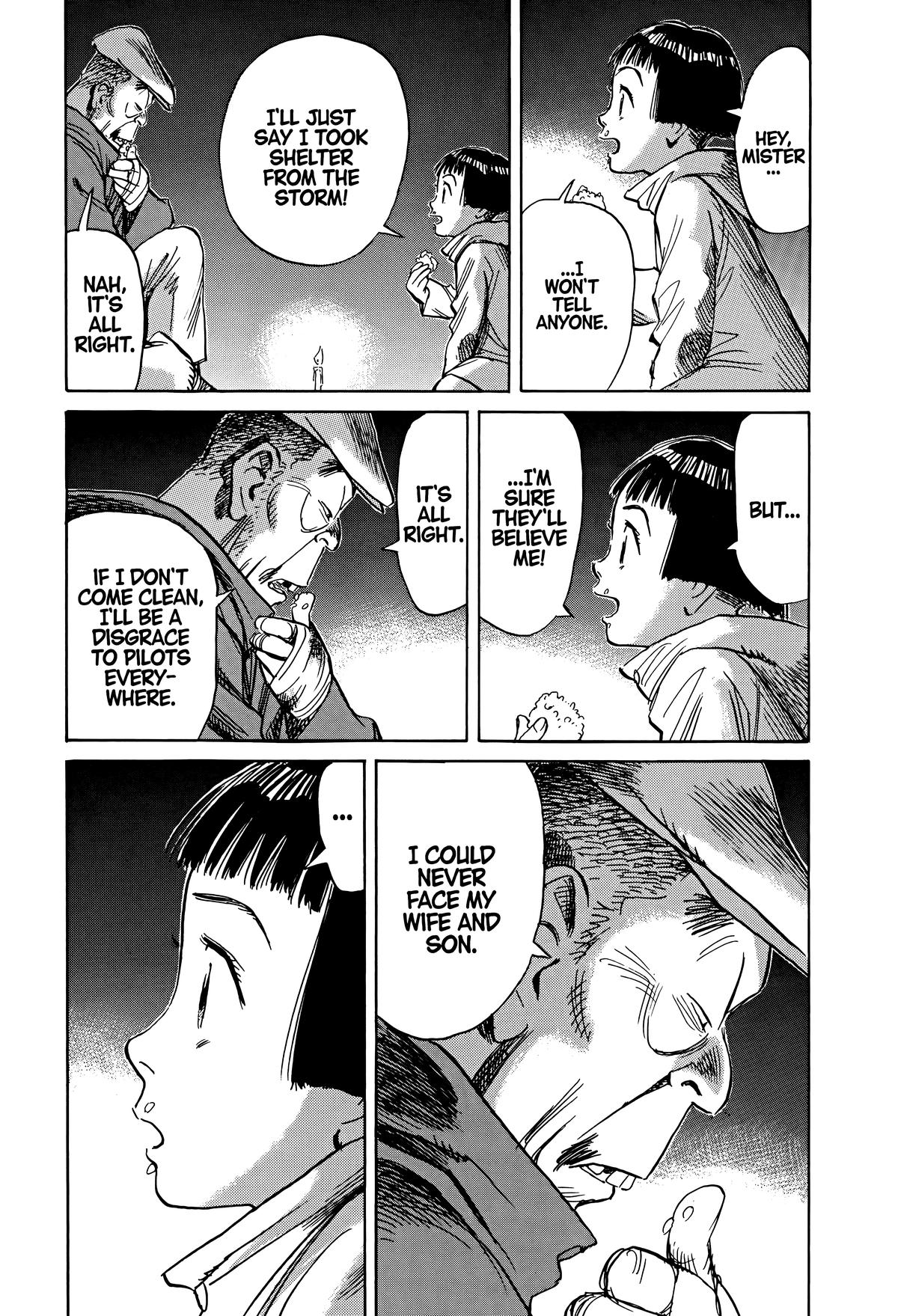 Asadora! Chapter 4 18