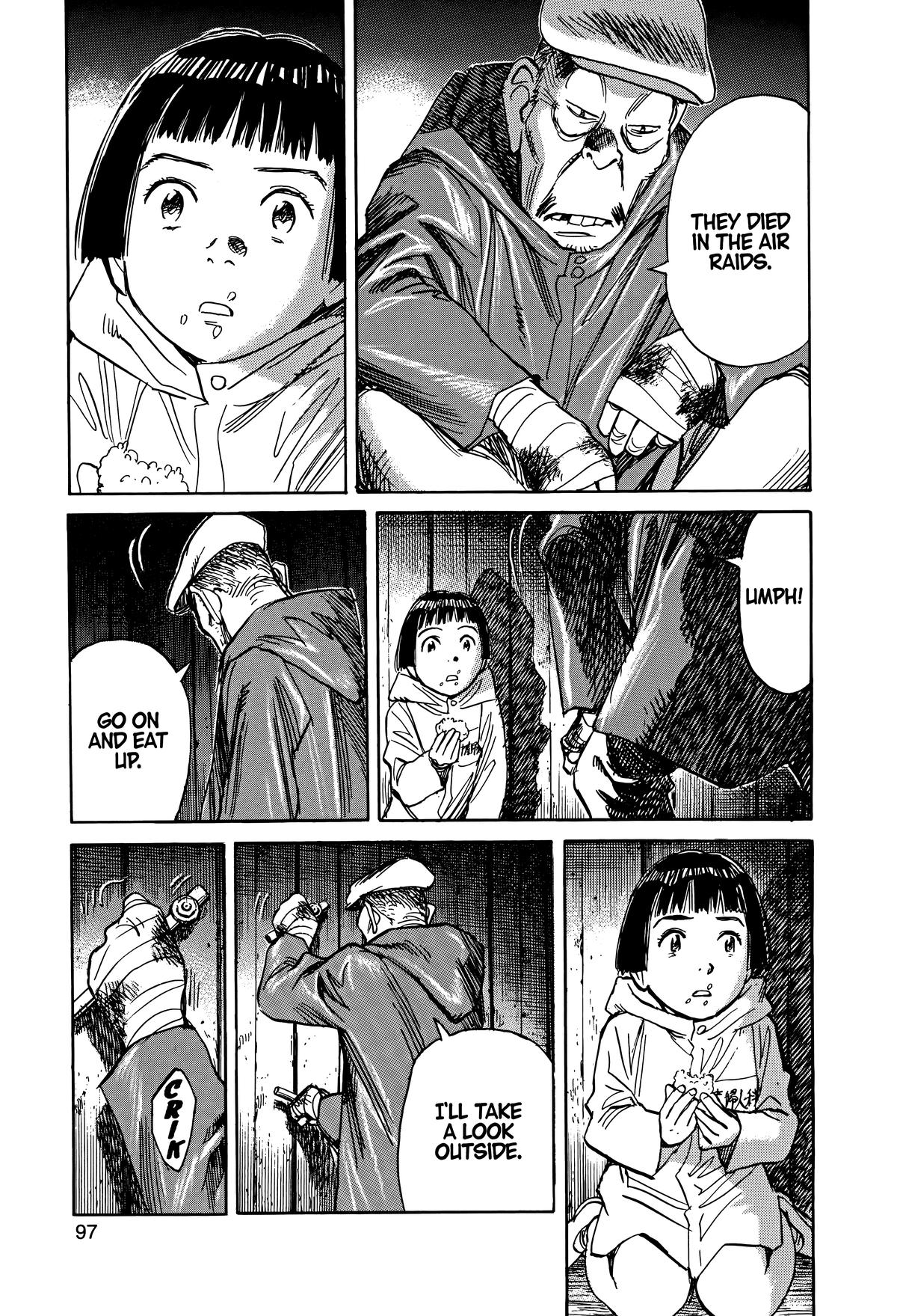 Asadora! Chapter 4 19