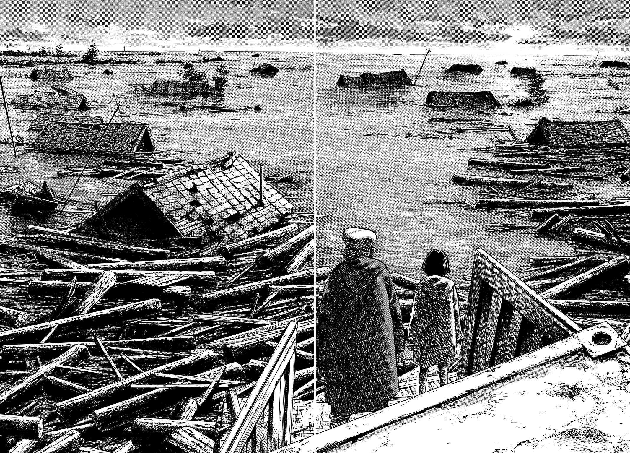 Asadora! Chapter 4 22