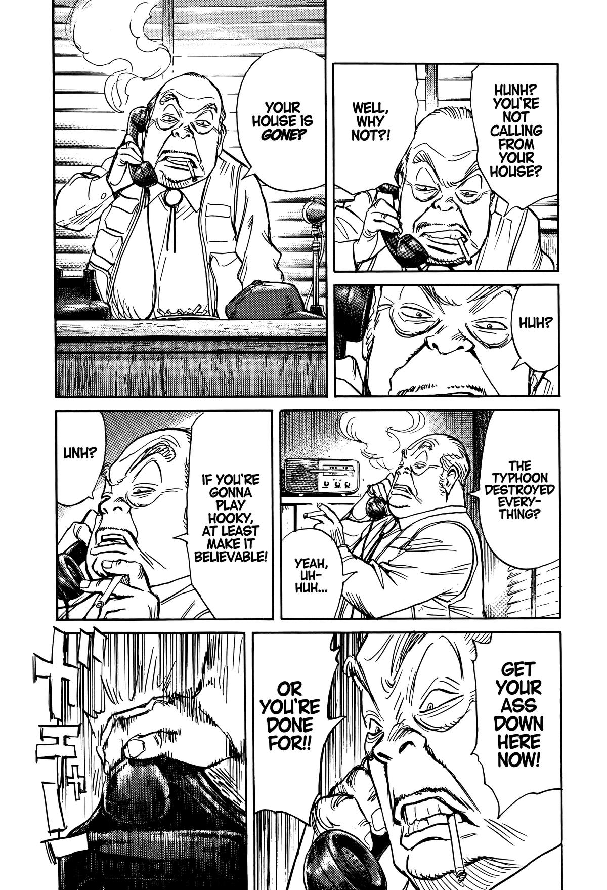 Asadora! Chapter 5 2