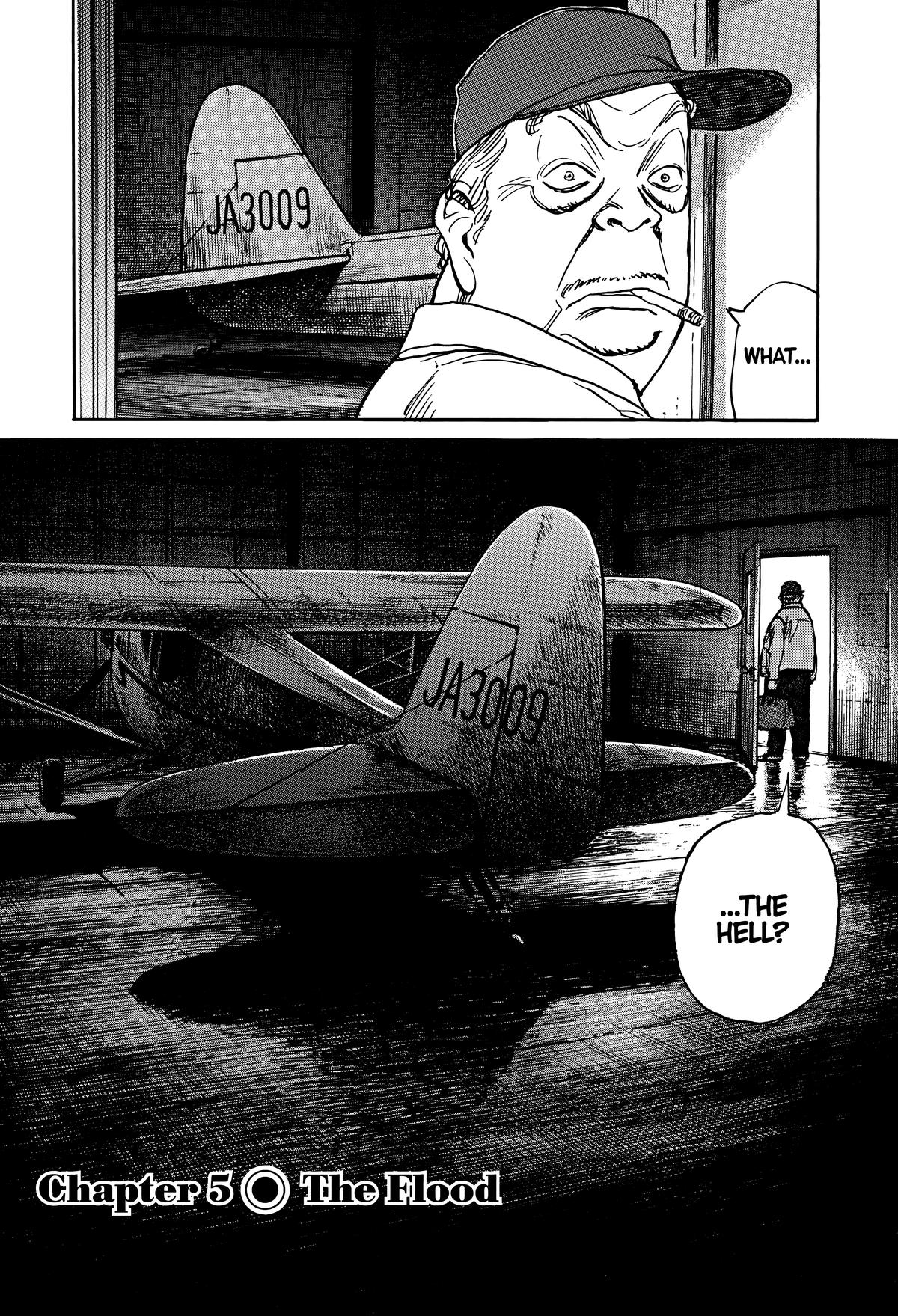 Asadora! Chapter 5 5