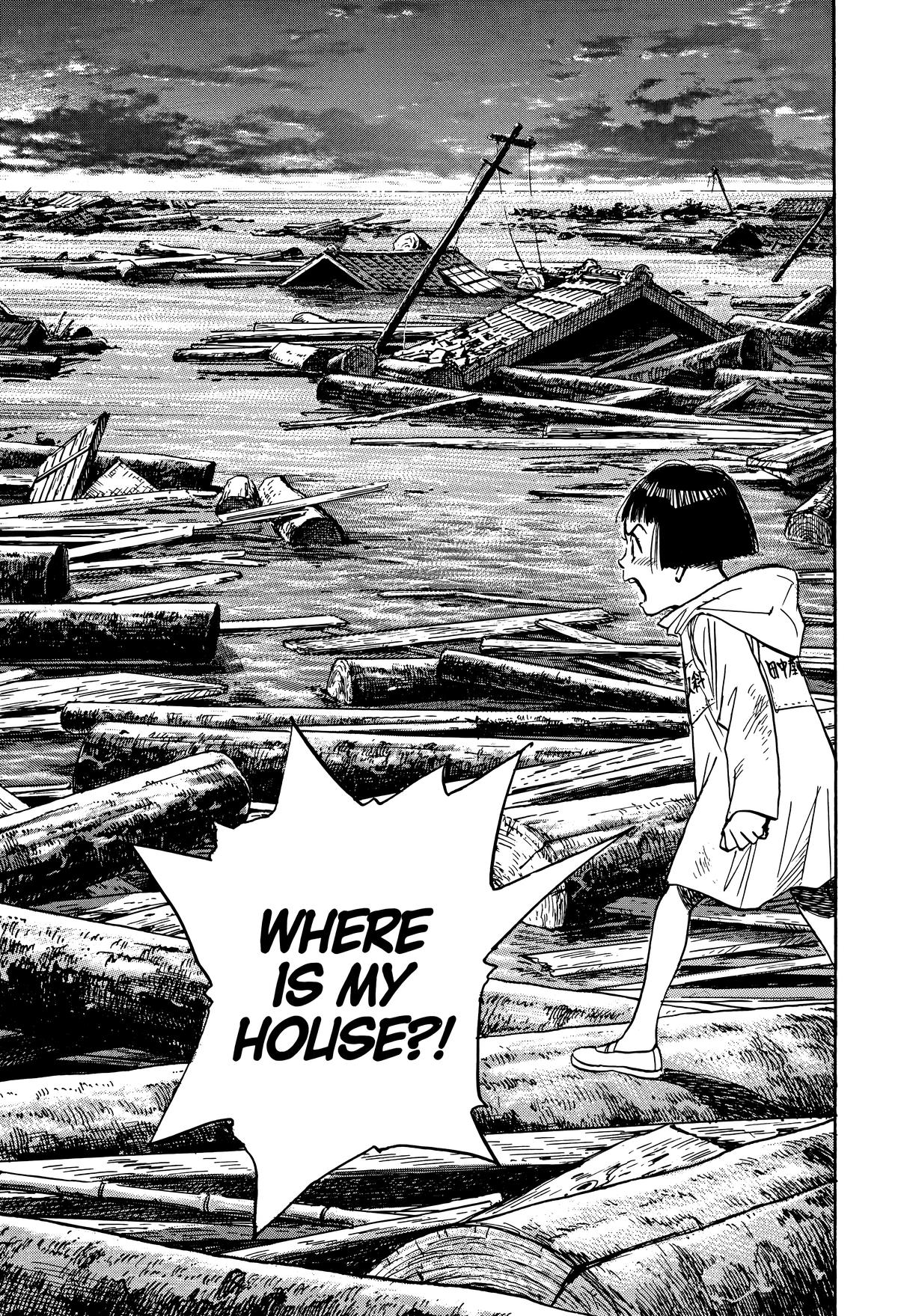 Asadora! Chapter 5 9