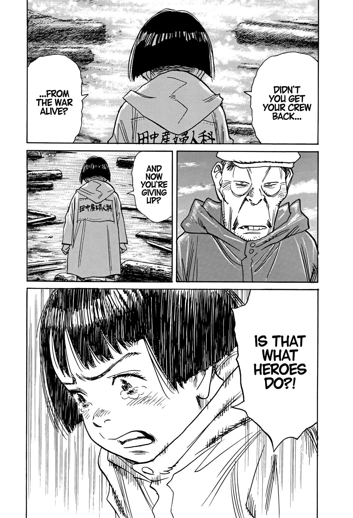 Asadora! Chapter 5 14