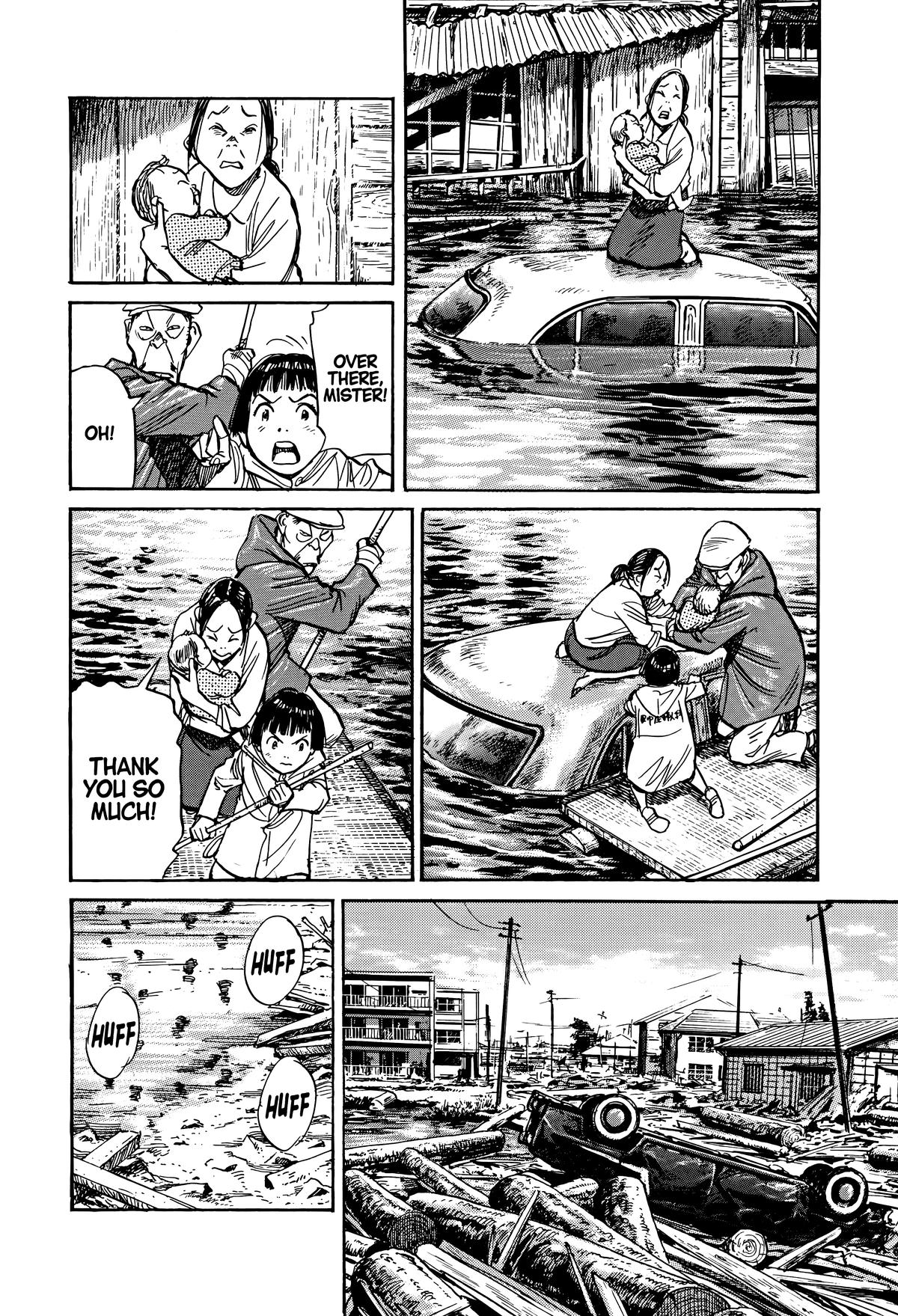 Asadora! Chapter 5 20