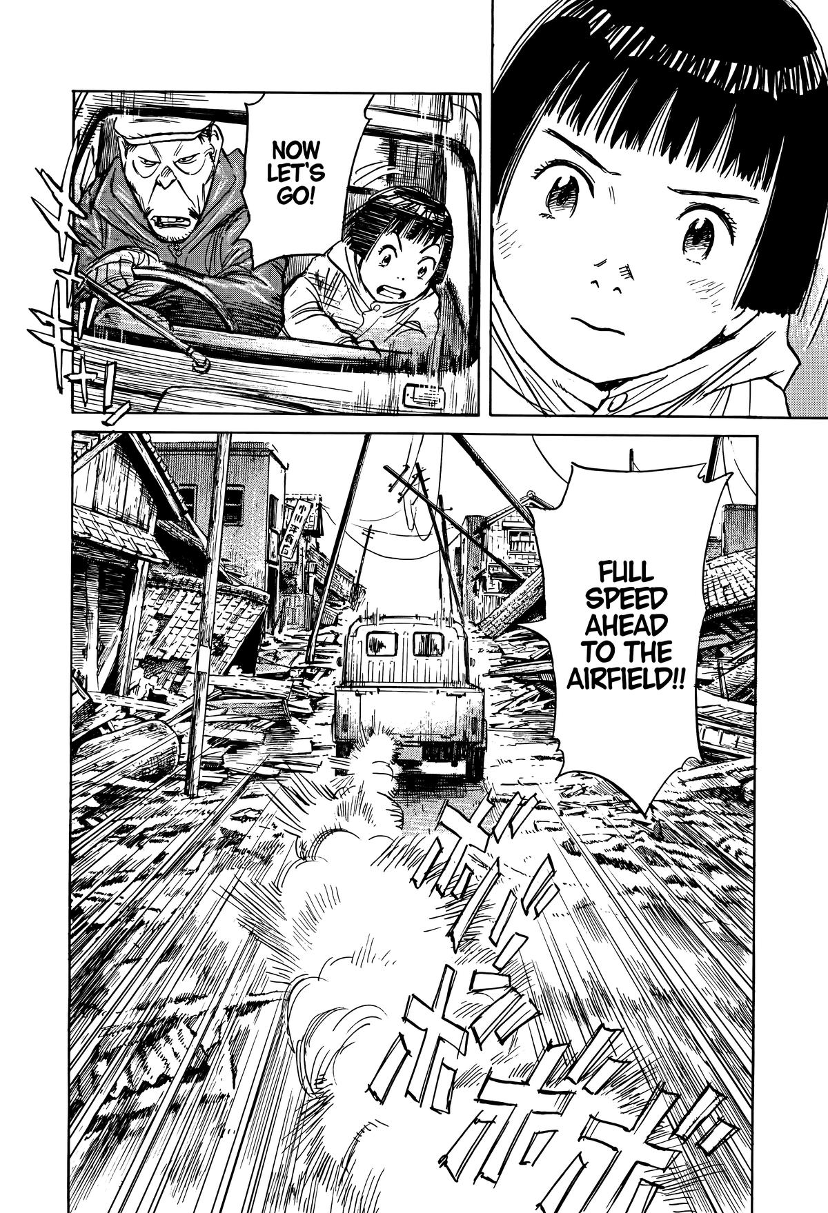 Asadora! Chapter 5 24