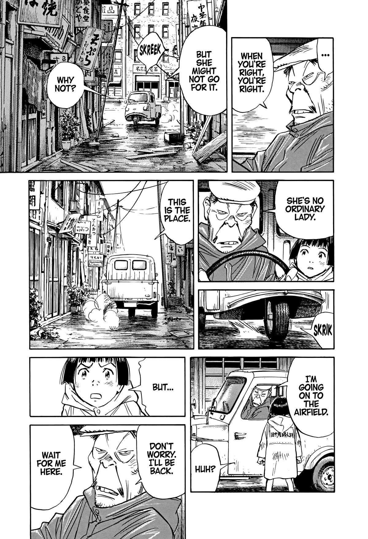 Asadora! Chapter 6 5