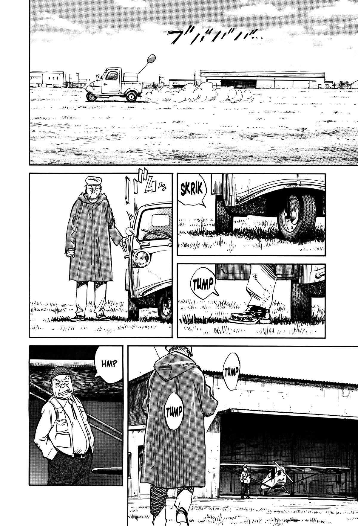 Asadora! Chapter 6 18