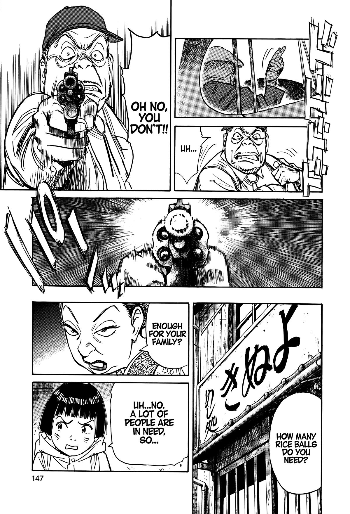 Asadora! Chapter 6 21