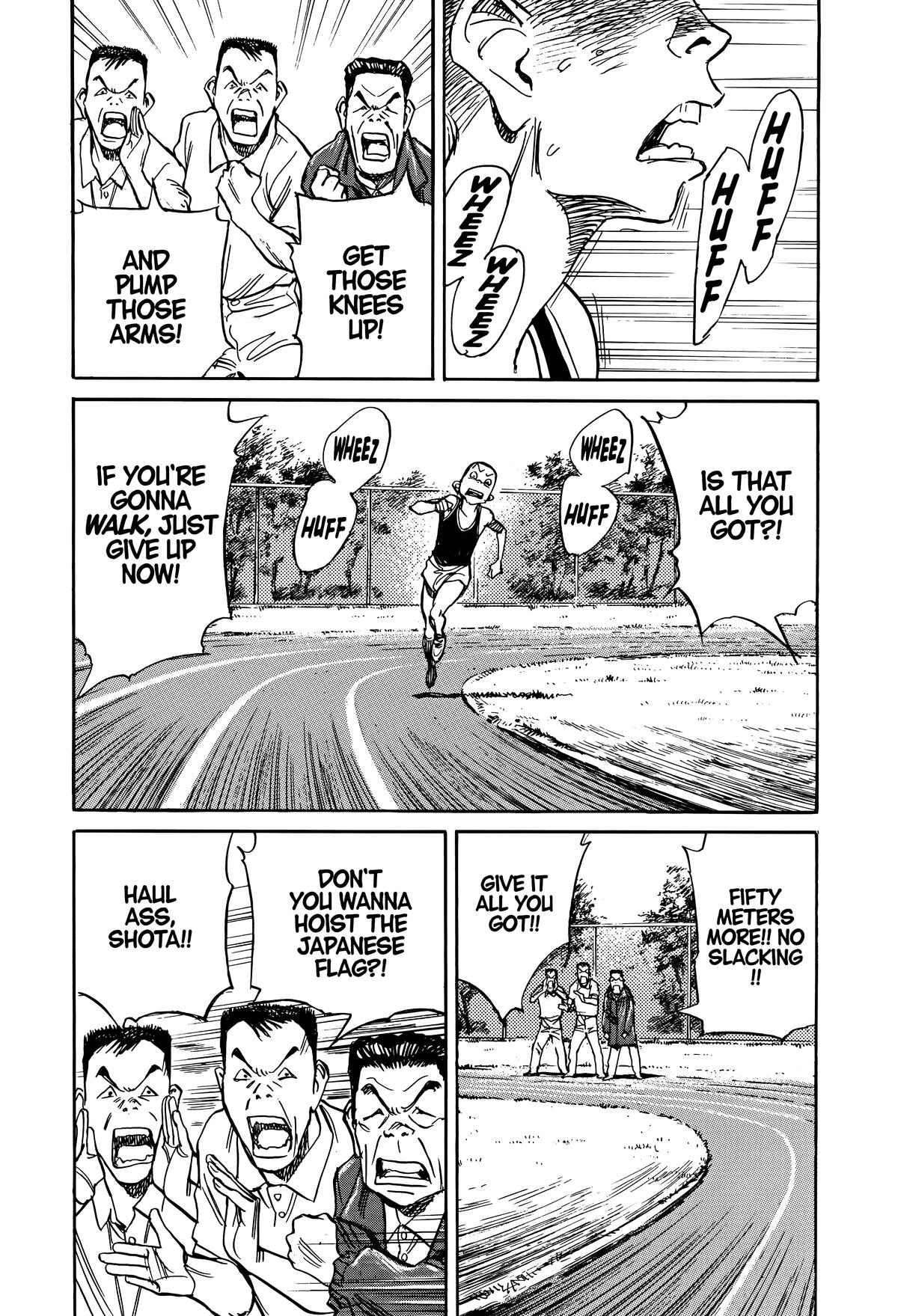 Asadora! Chapter 7 2