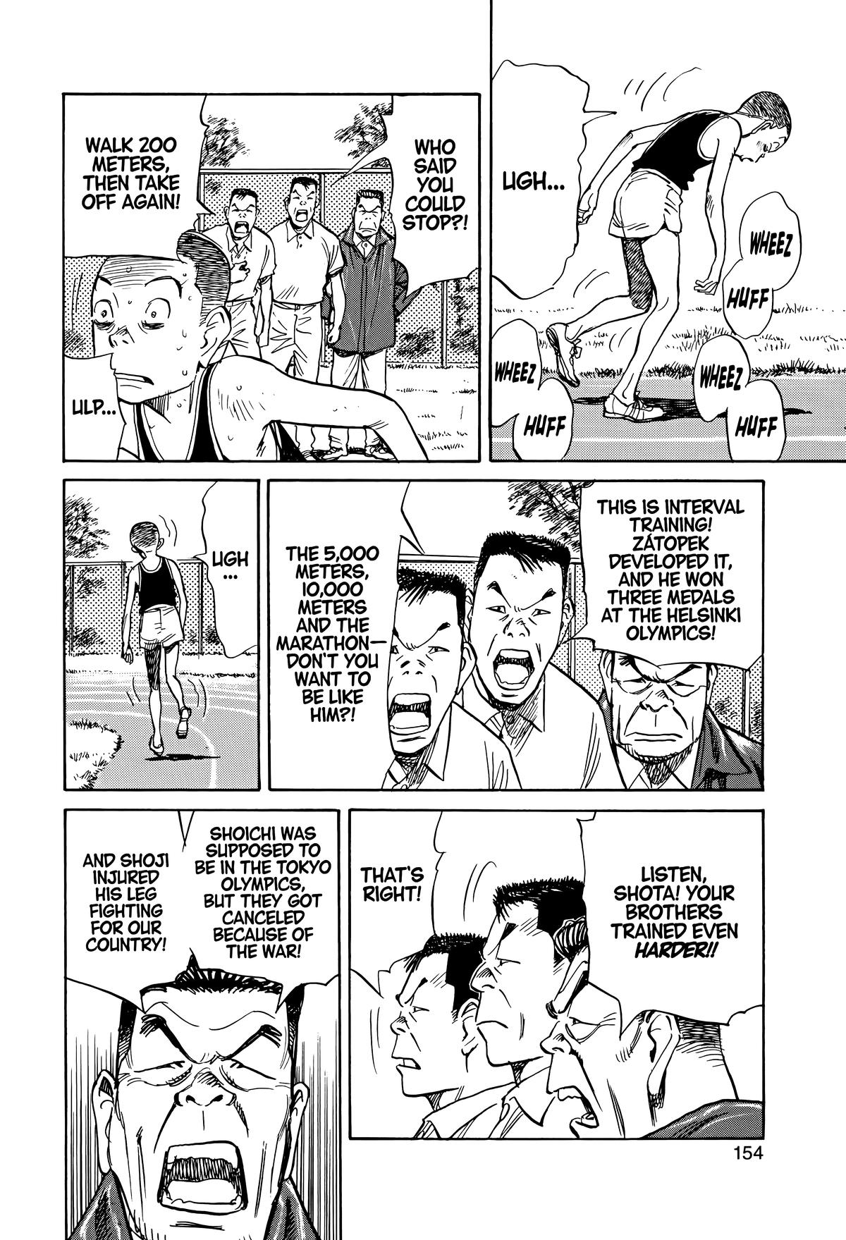 Asadora! Chapter 7 4