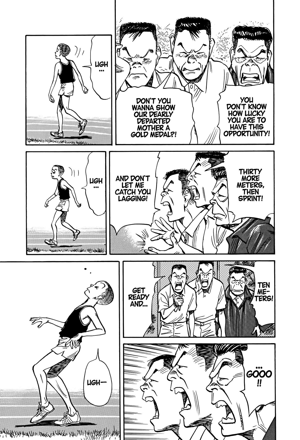 Asadora! Chapter 7 5