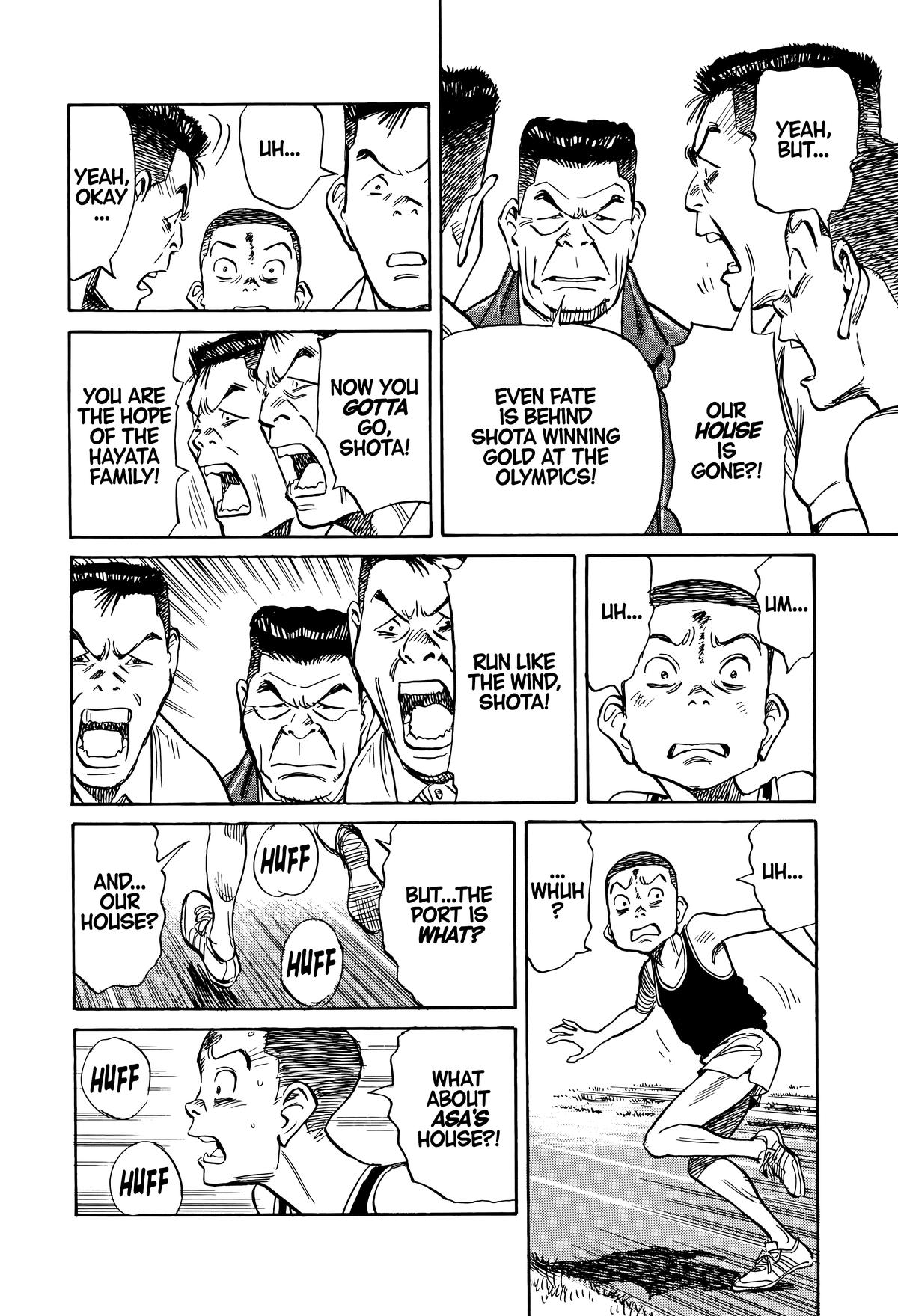 Asadora! Chapter 7 10