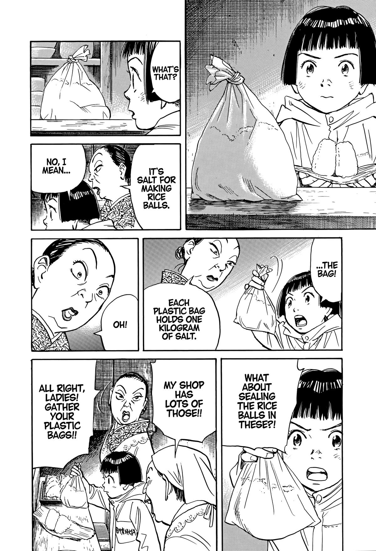 Asadora! Chapter 7 14