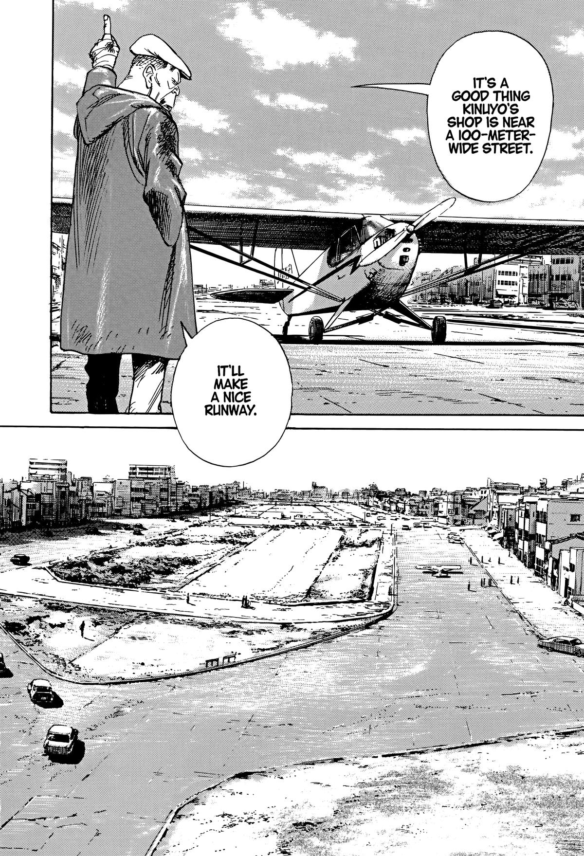 Asadora! Chapter 7 18