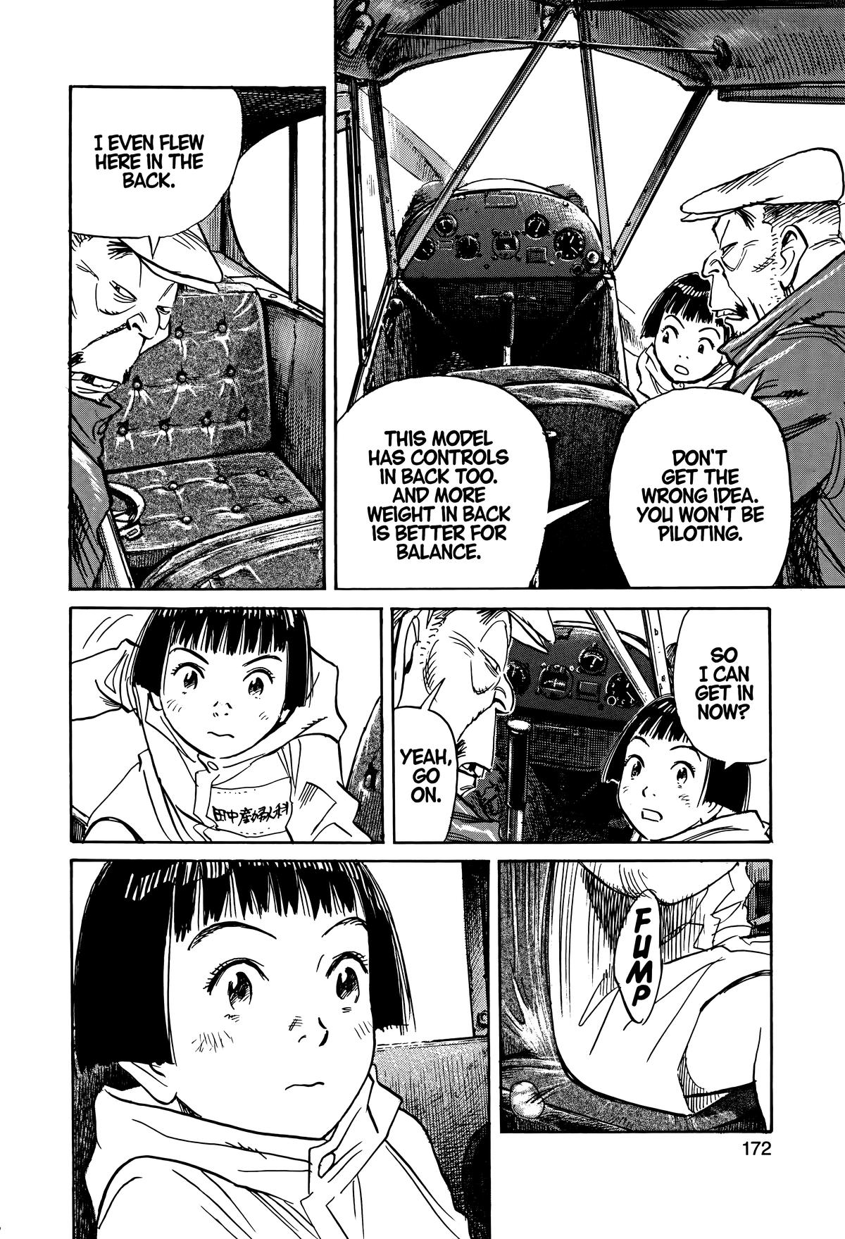 Asadora! Chapter 7 22