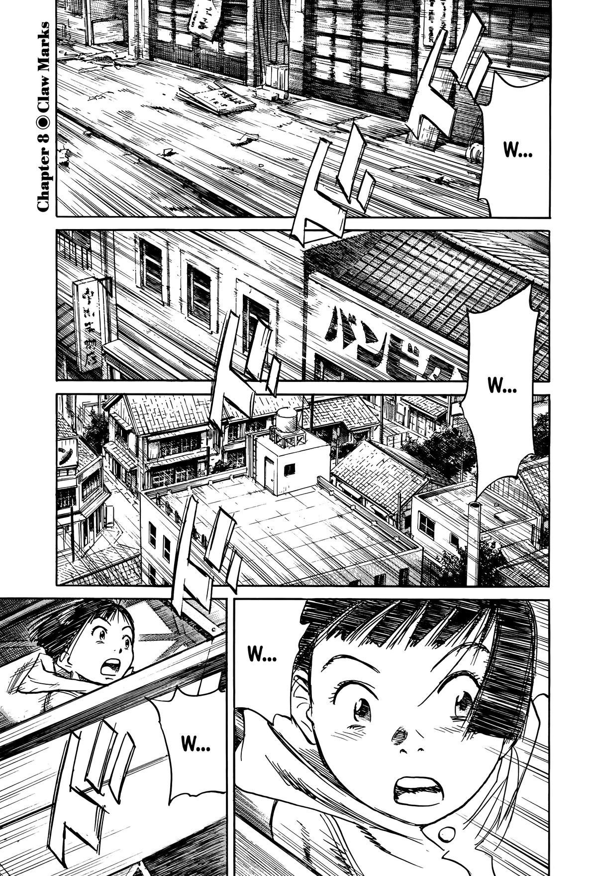 Asadora! Chapter 8 1