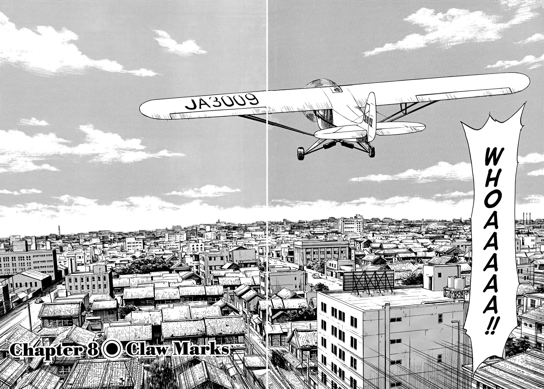 Asadora! Chapter 8 2