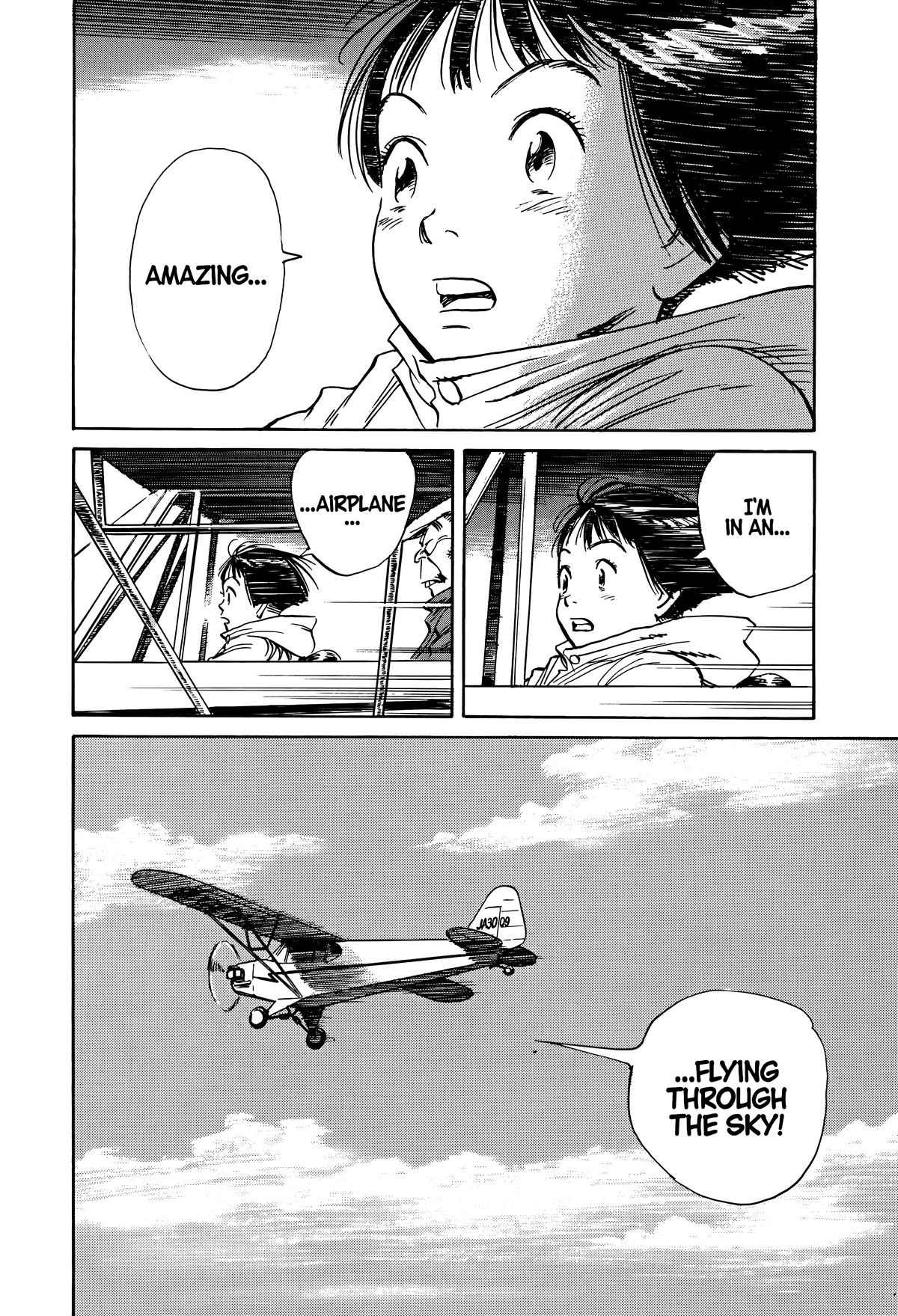 Asadora! Chapter 8 3