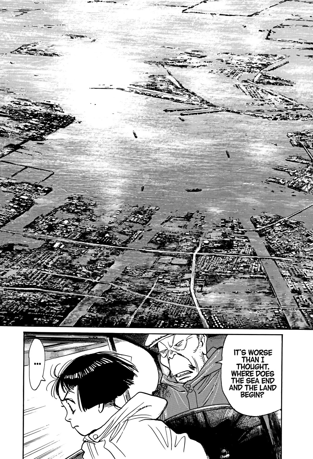 Asadora! Chapter 8 7