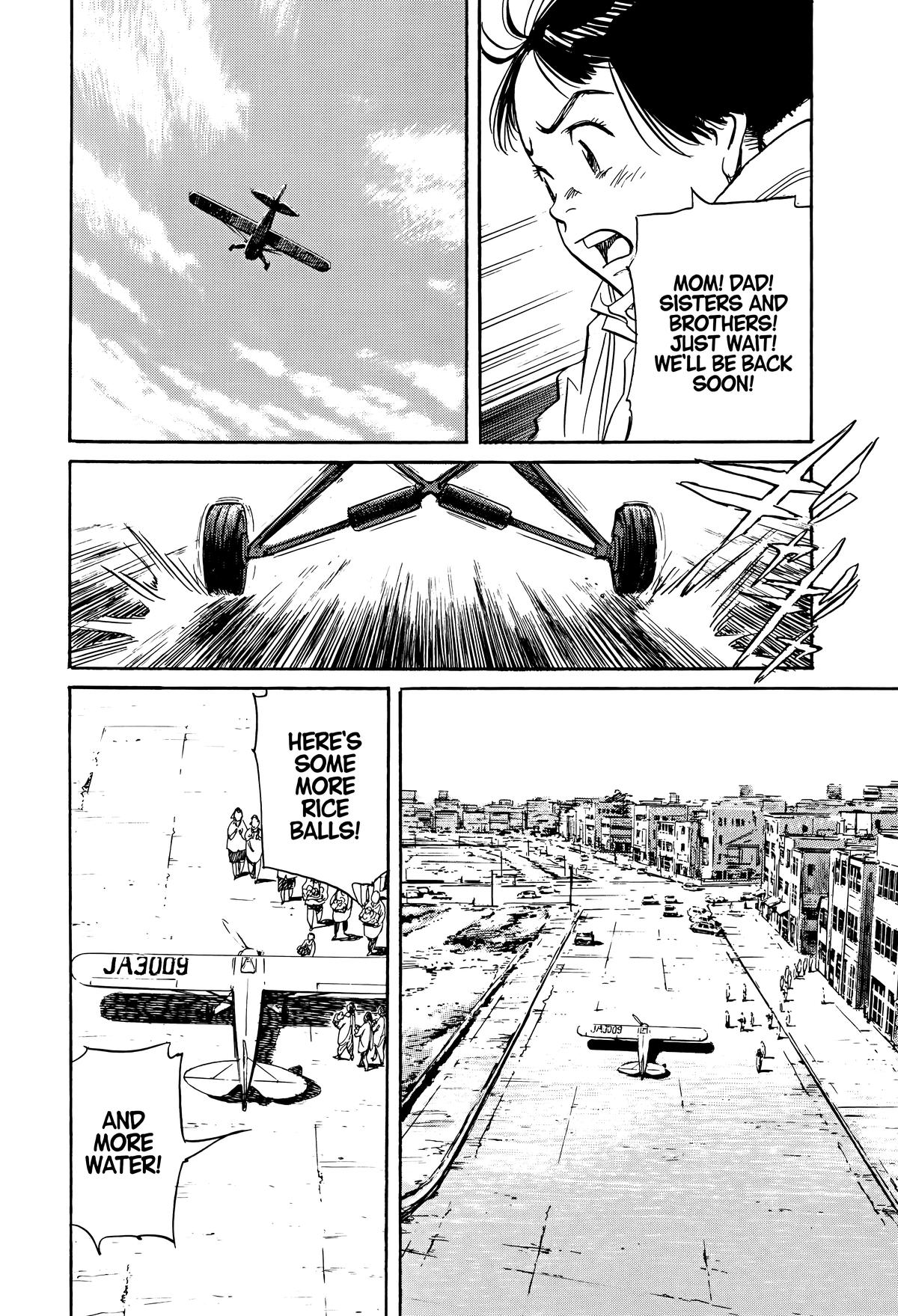 Asadora! Chapter 8 11