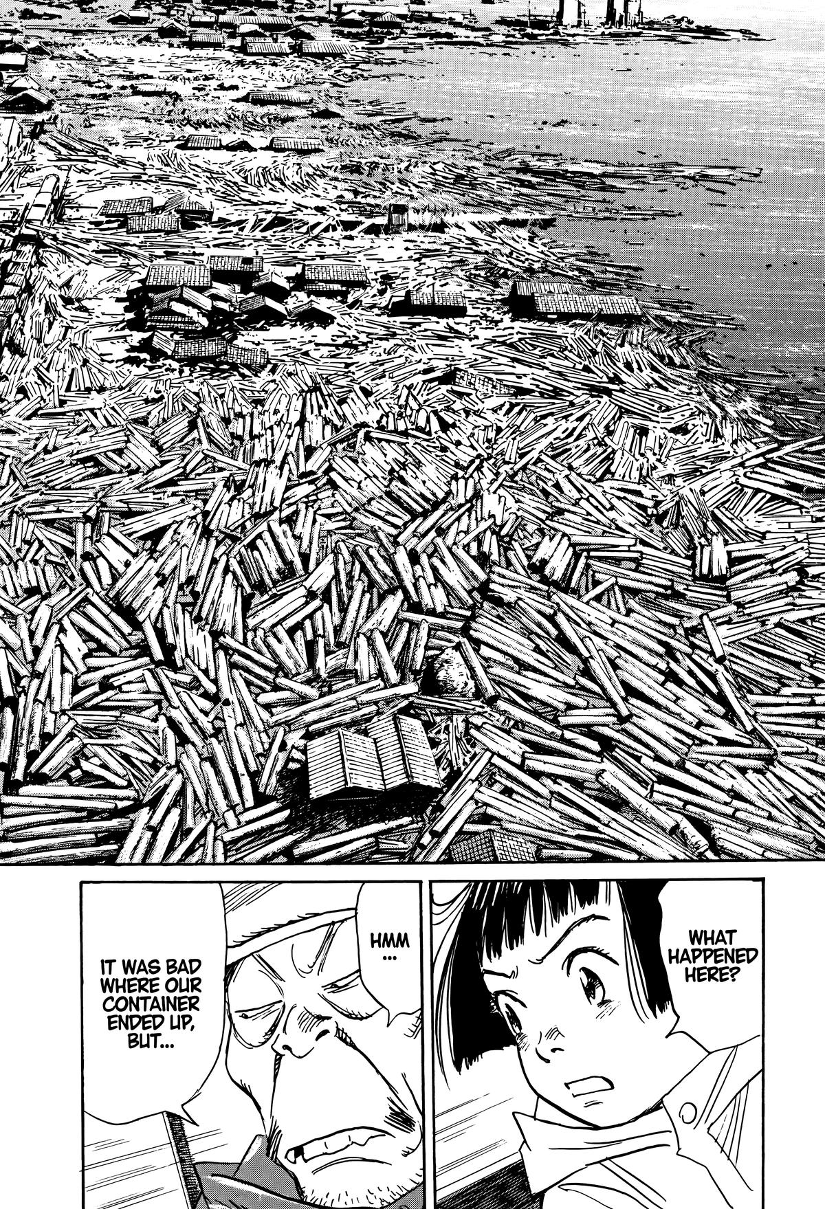 Asadora! Chapter 8 16