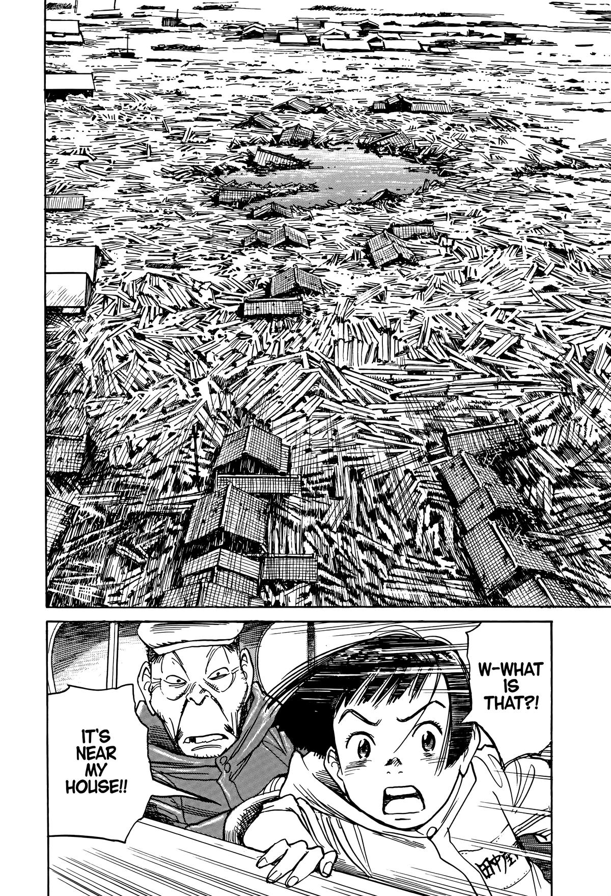 Asadora! Chapter 8 21