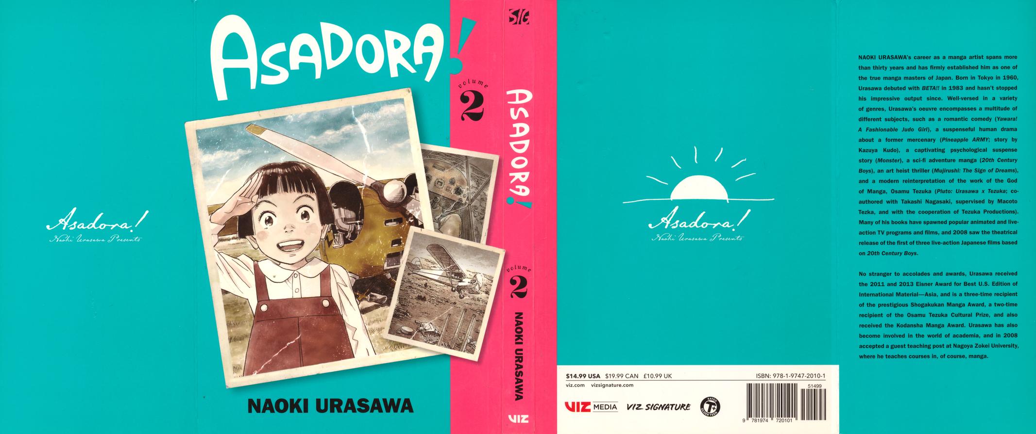 Asadora! Chapter 9 1