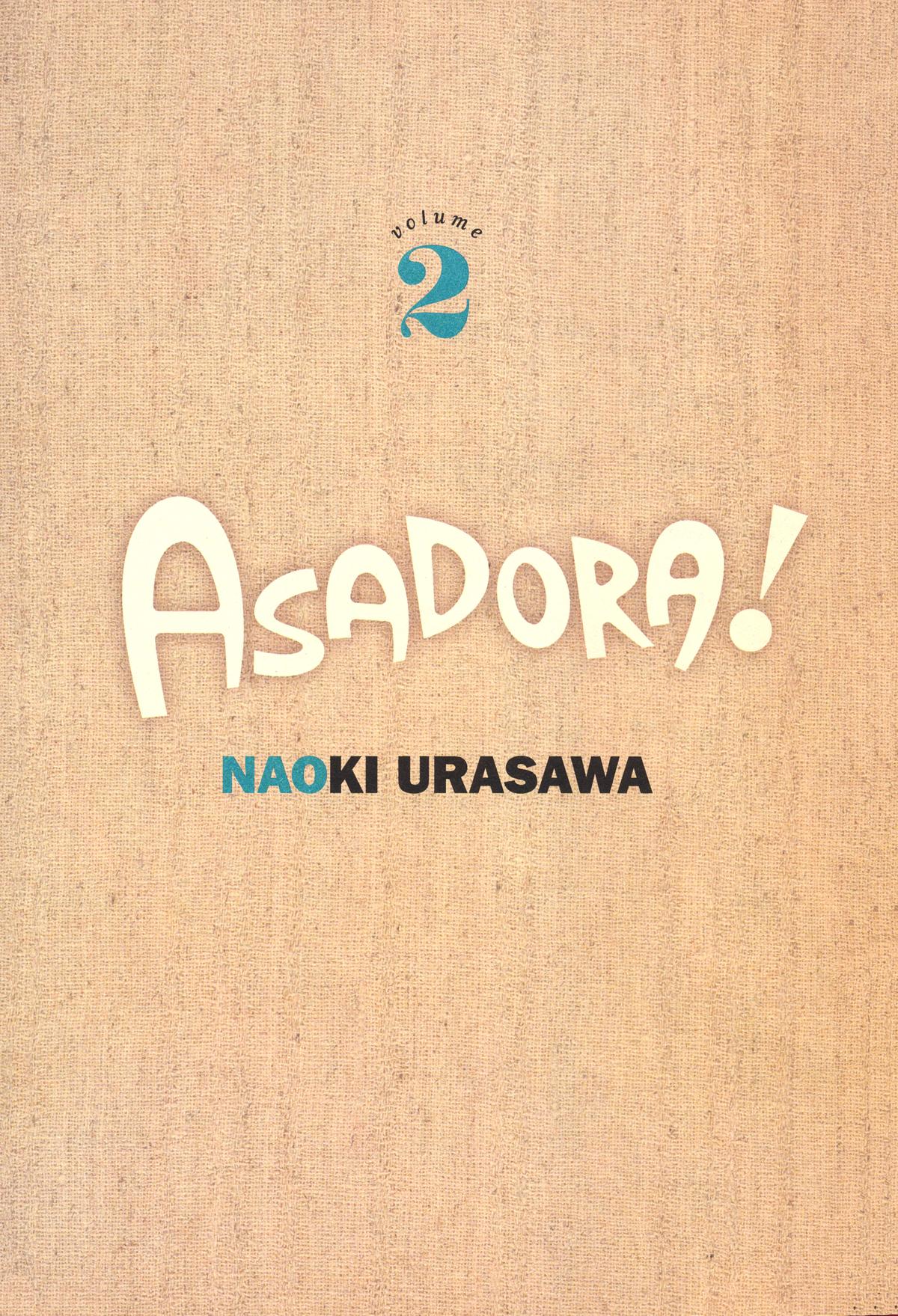 Asadora! Chapter 9 3