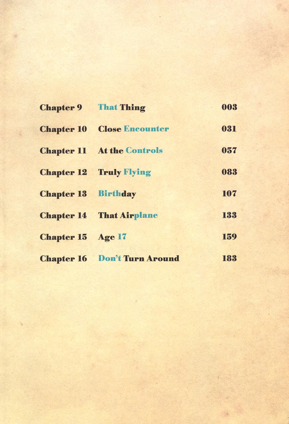 Asadora! Chapter 9 4