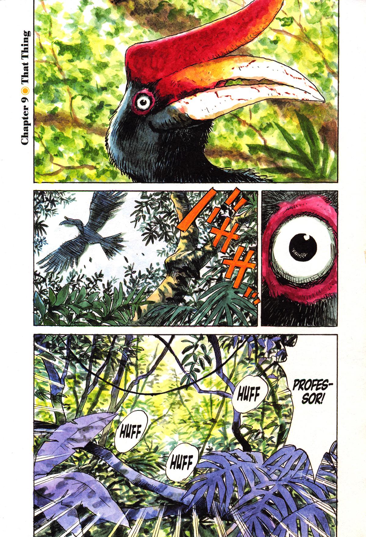 Asadora! Chapter 9 5