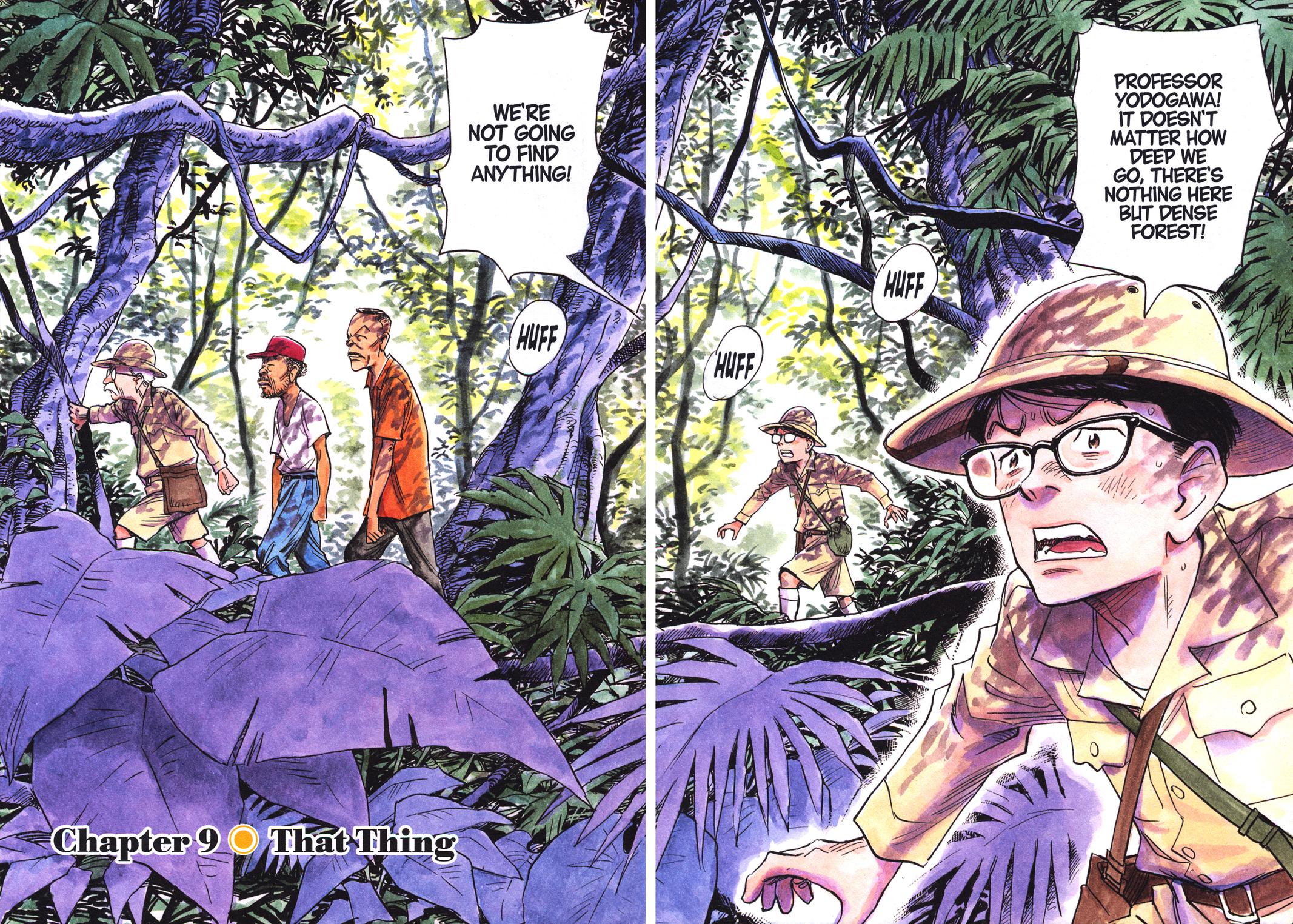 Asadora! Chapter 9 6