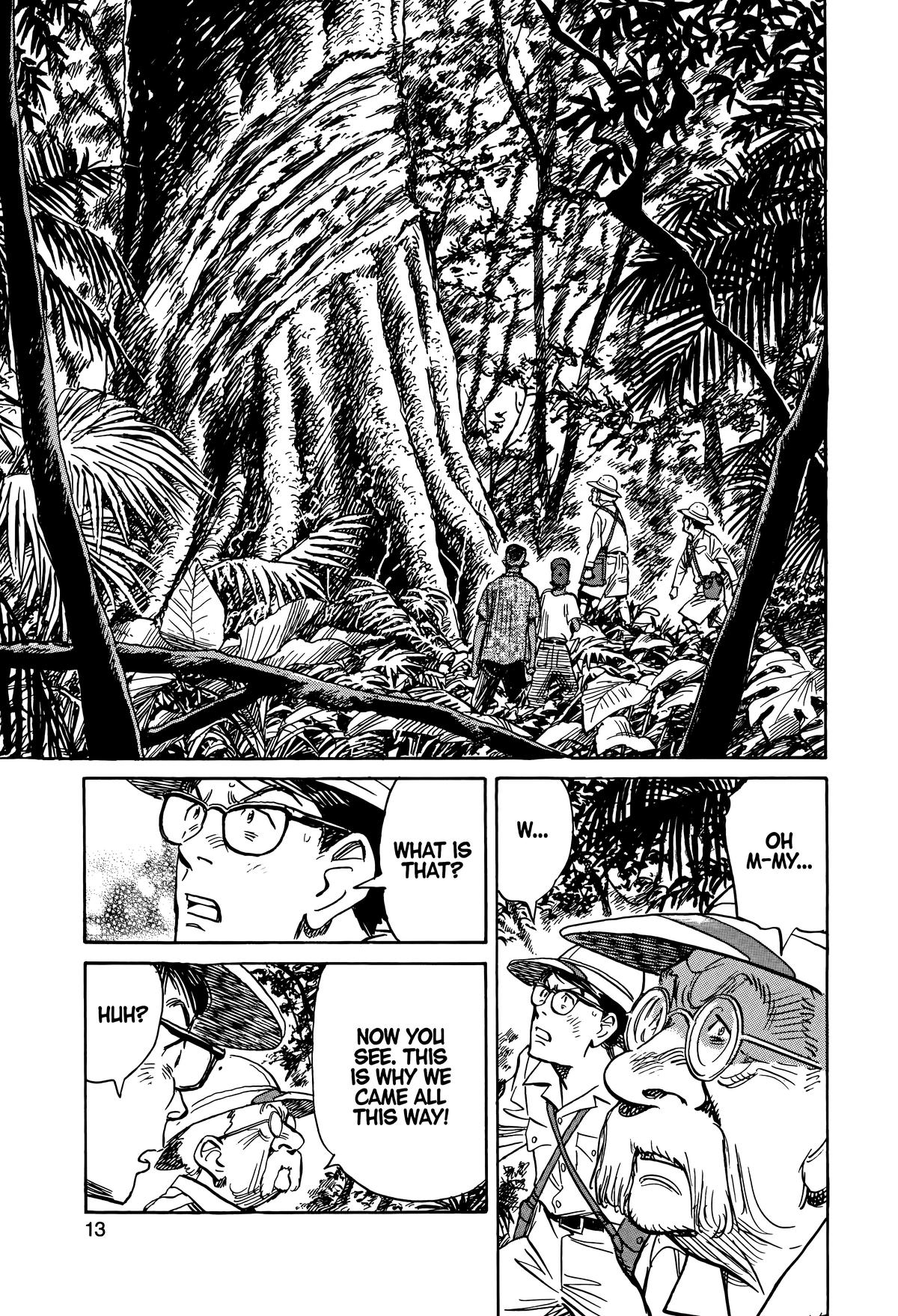 Asadora! Chapter 9 14