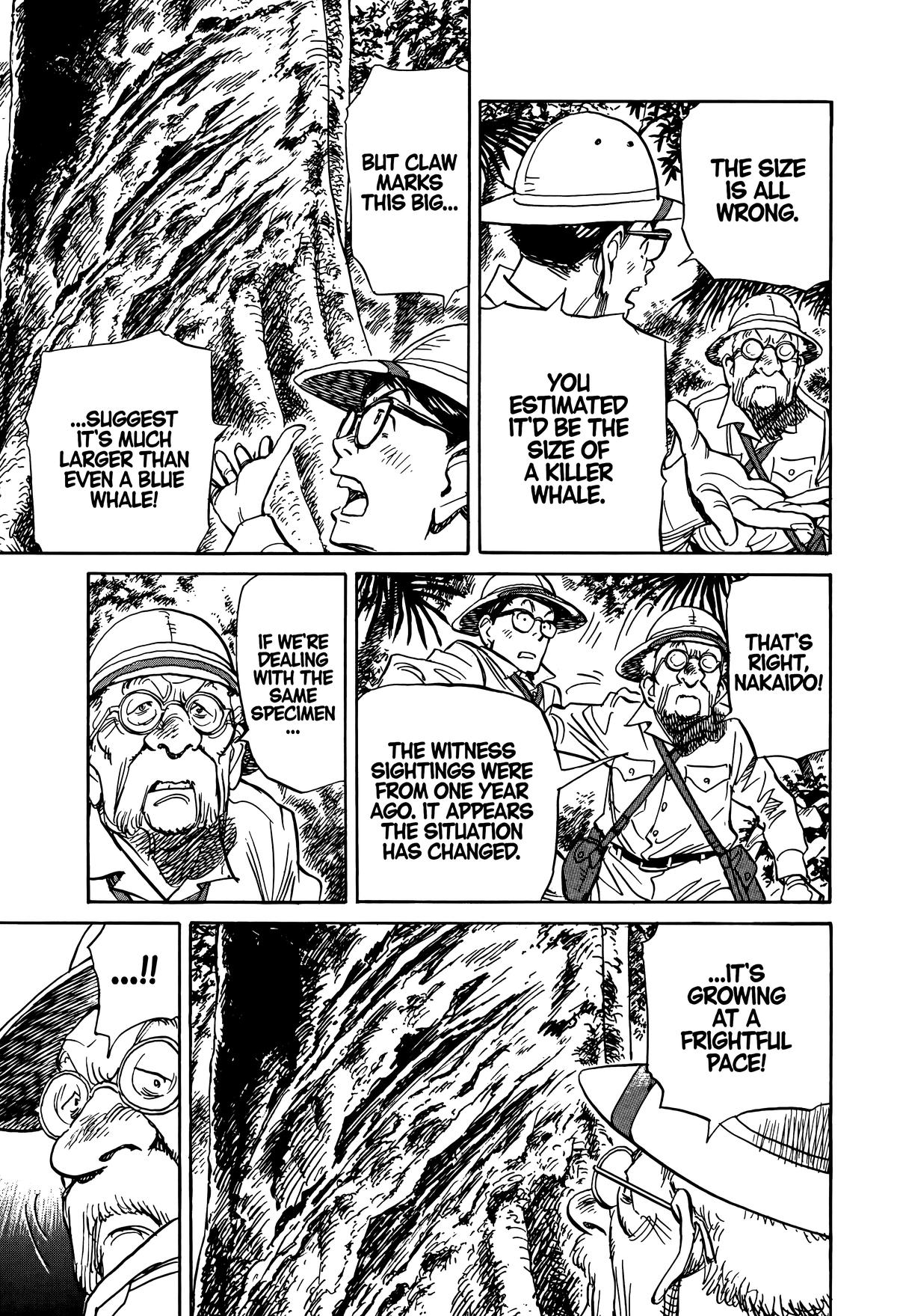 Asadora! Chapter 9 16