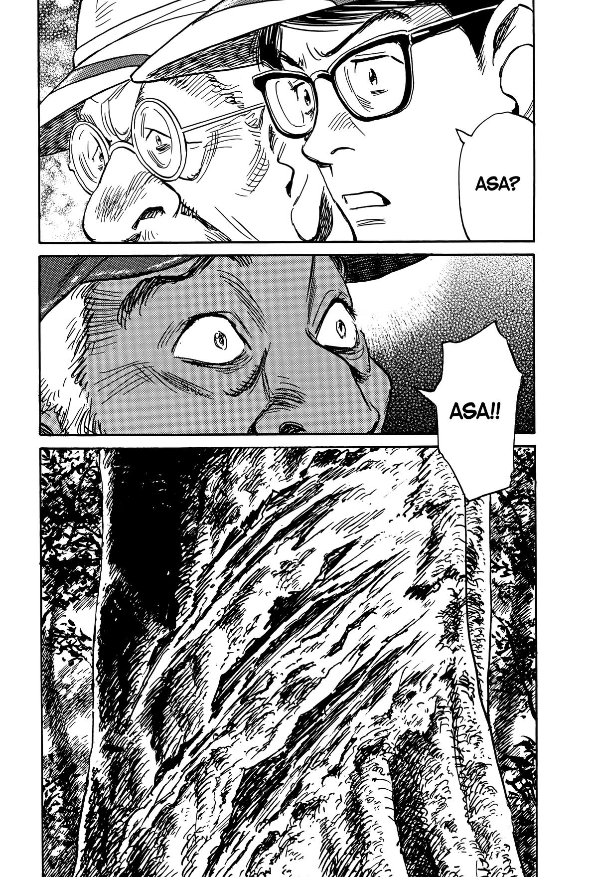 Asadora! Chapter 9 19