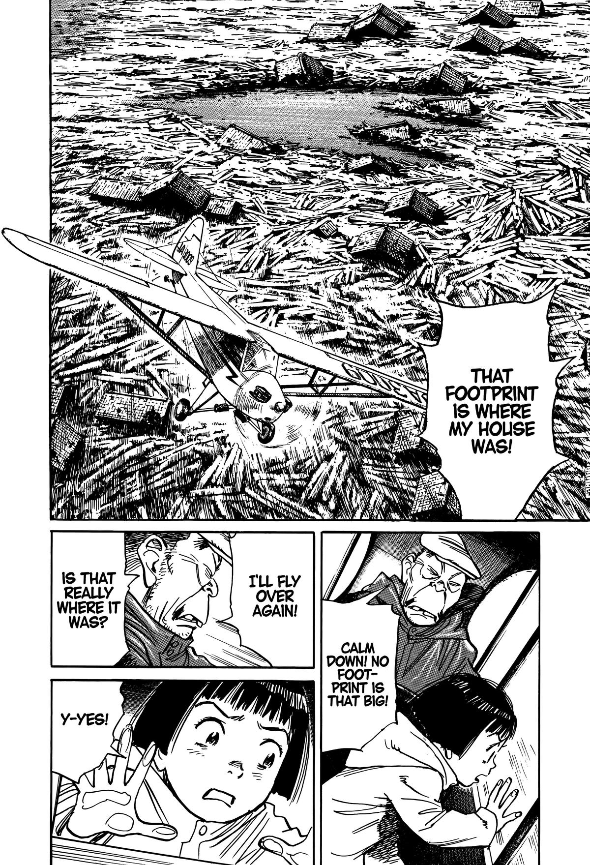 Asadora! Chapter 9 21