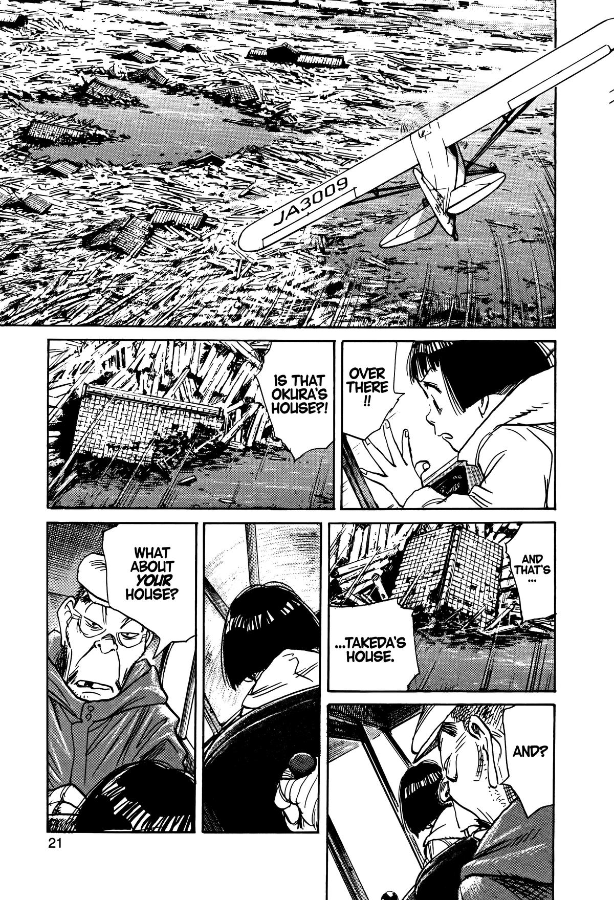 Asadora! Chapter 9 22