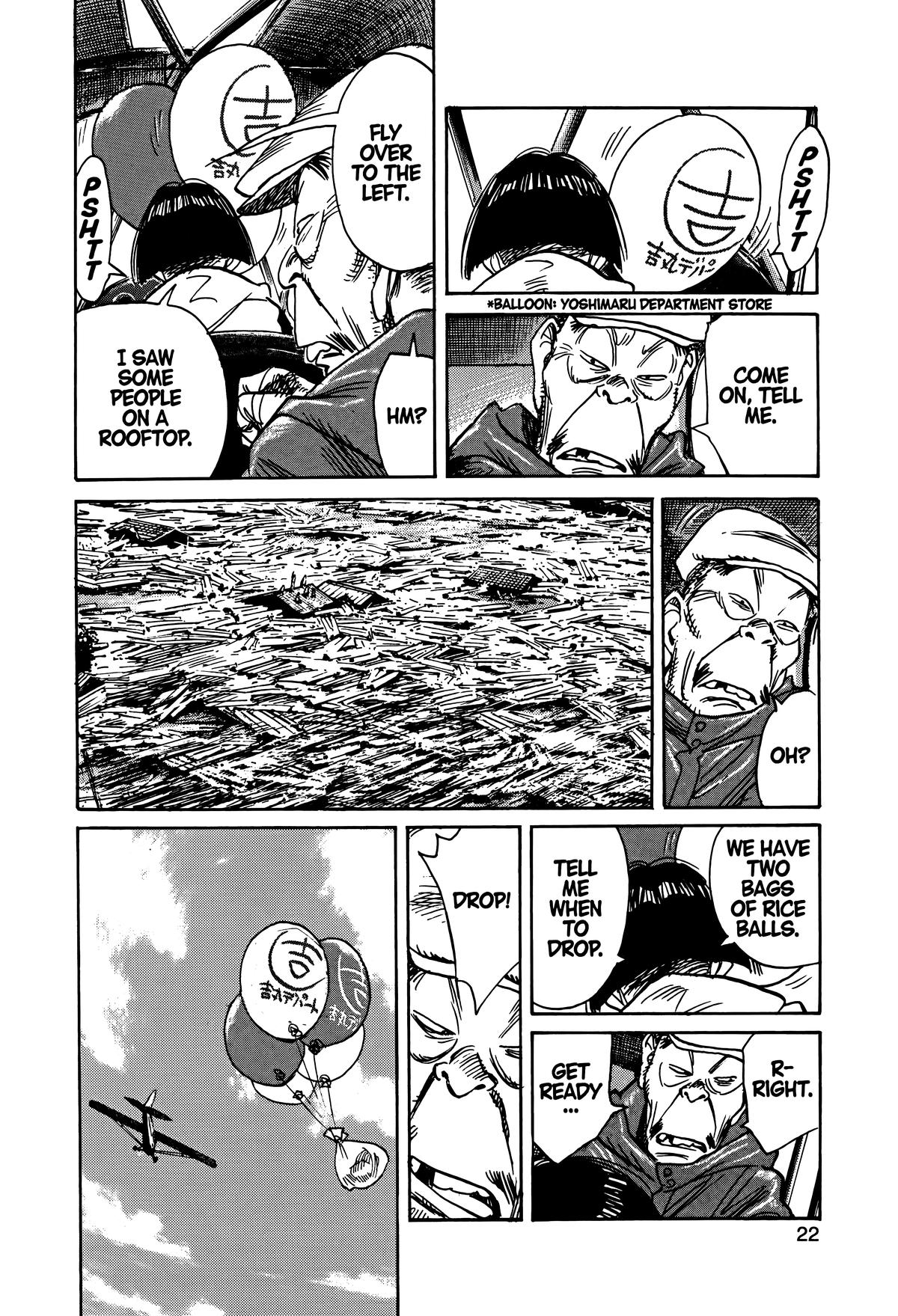 Asadora! Chapter 9 23