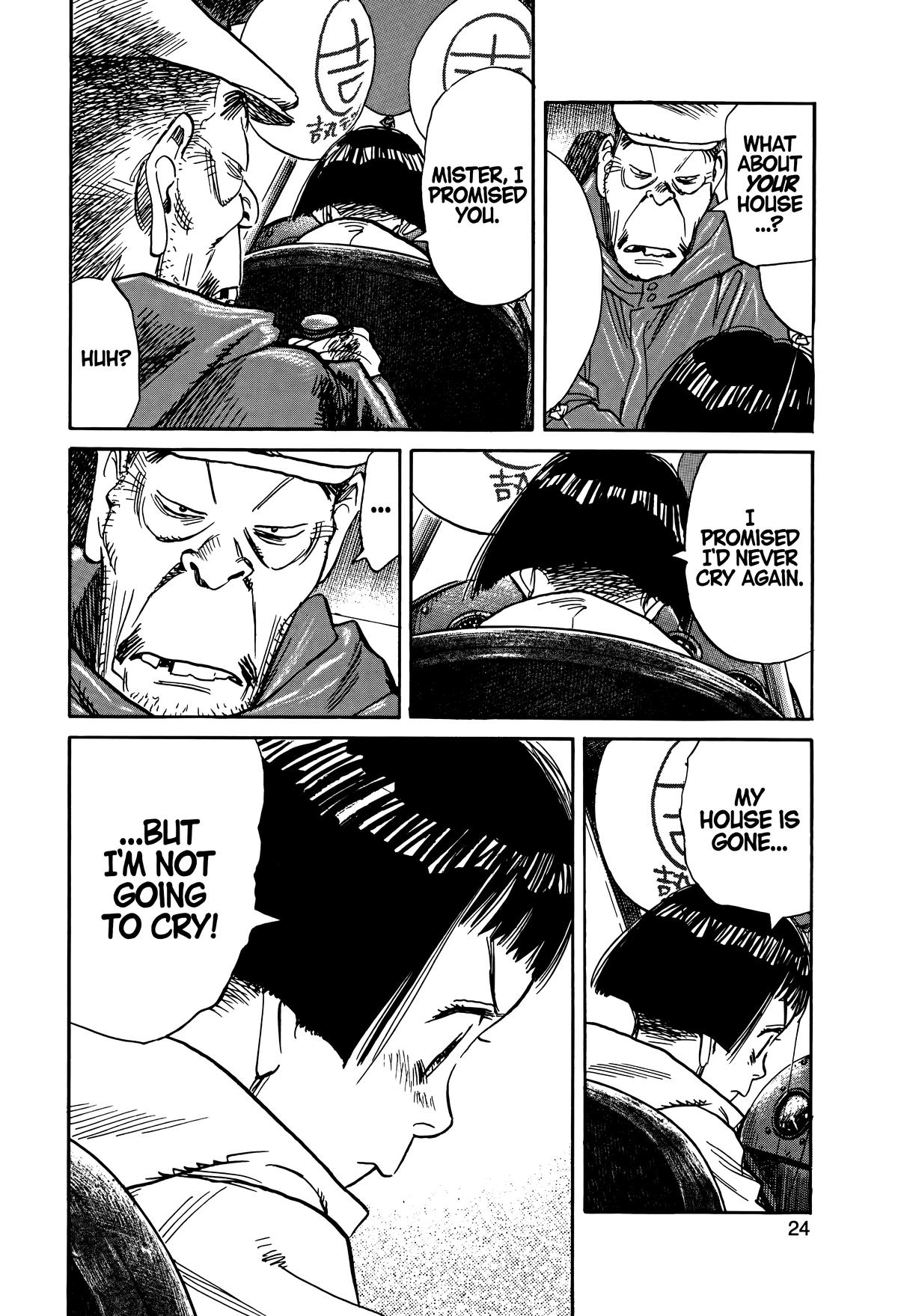 Asadora! Chapter 9 25