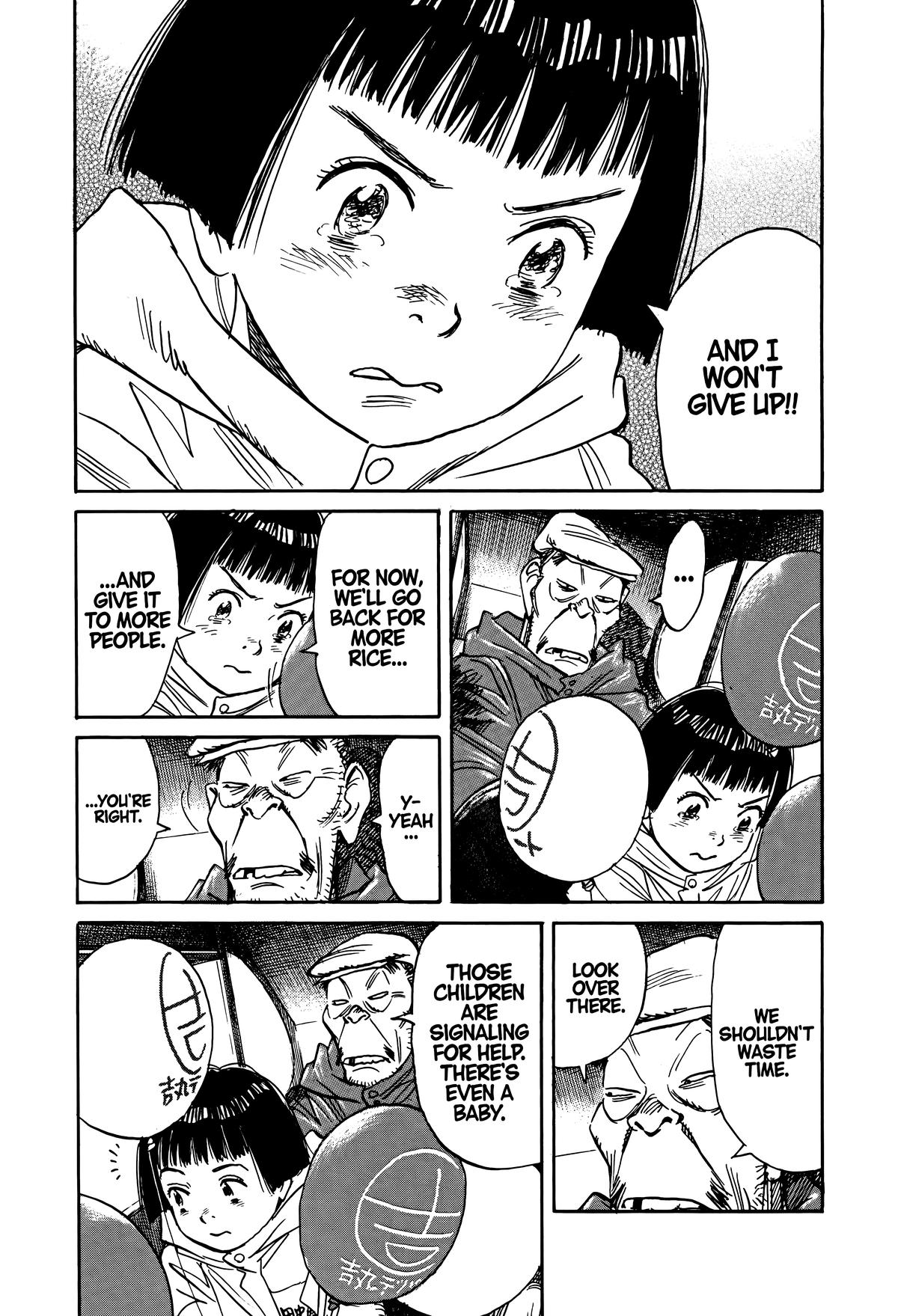 Asadora! Chapter 9 26