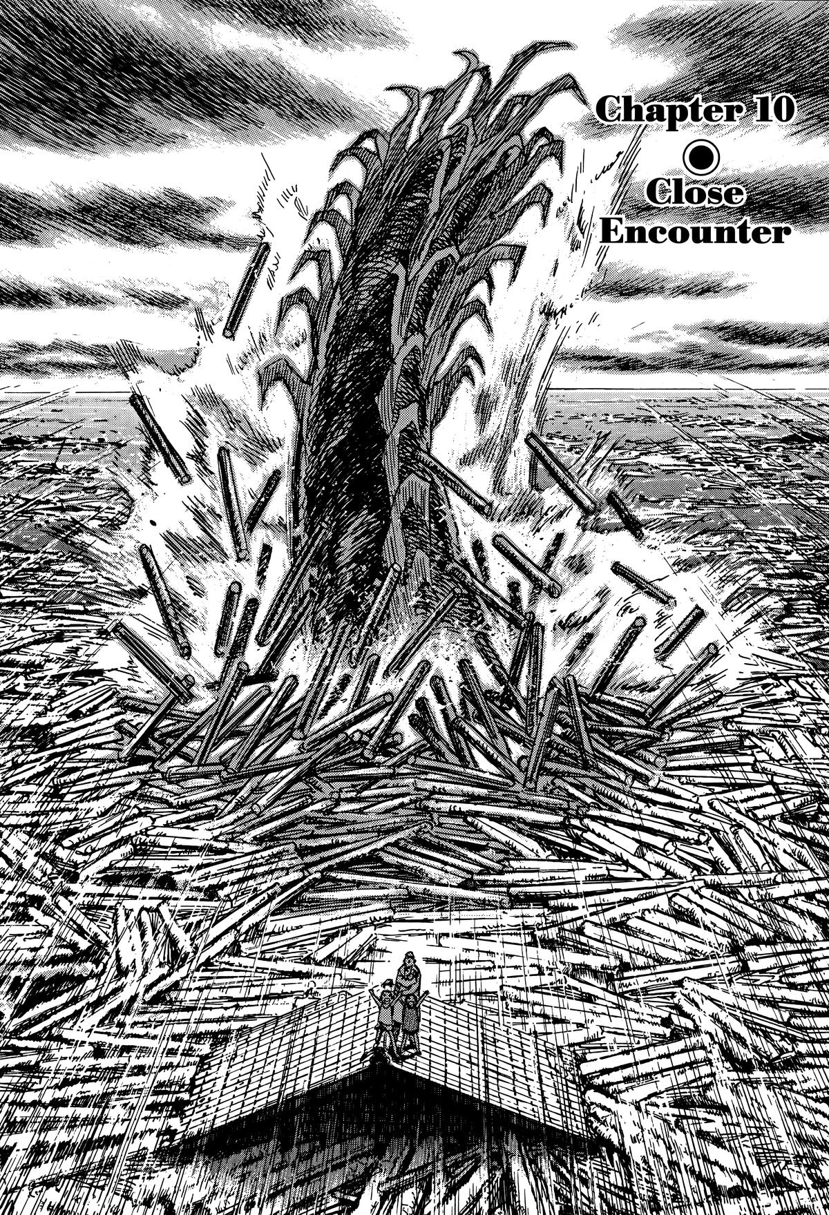 Asadora! Chapter 10 2