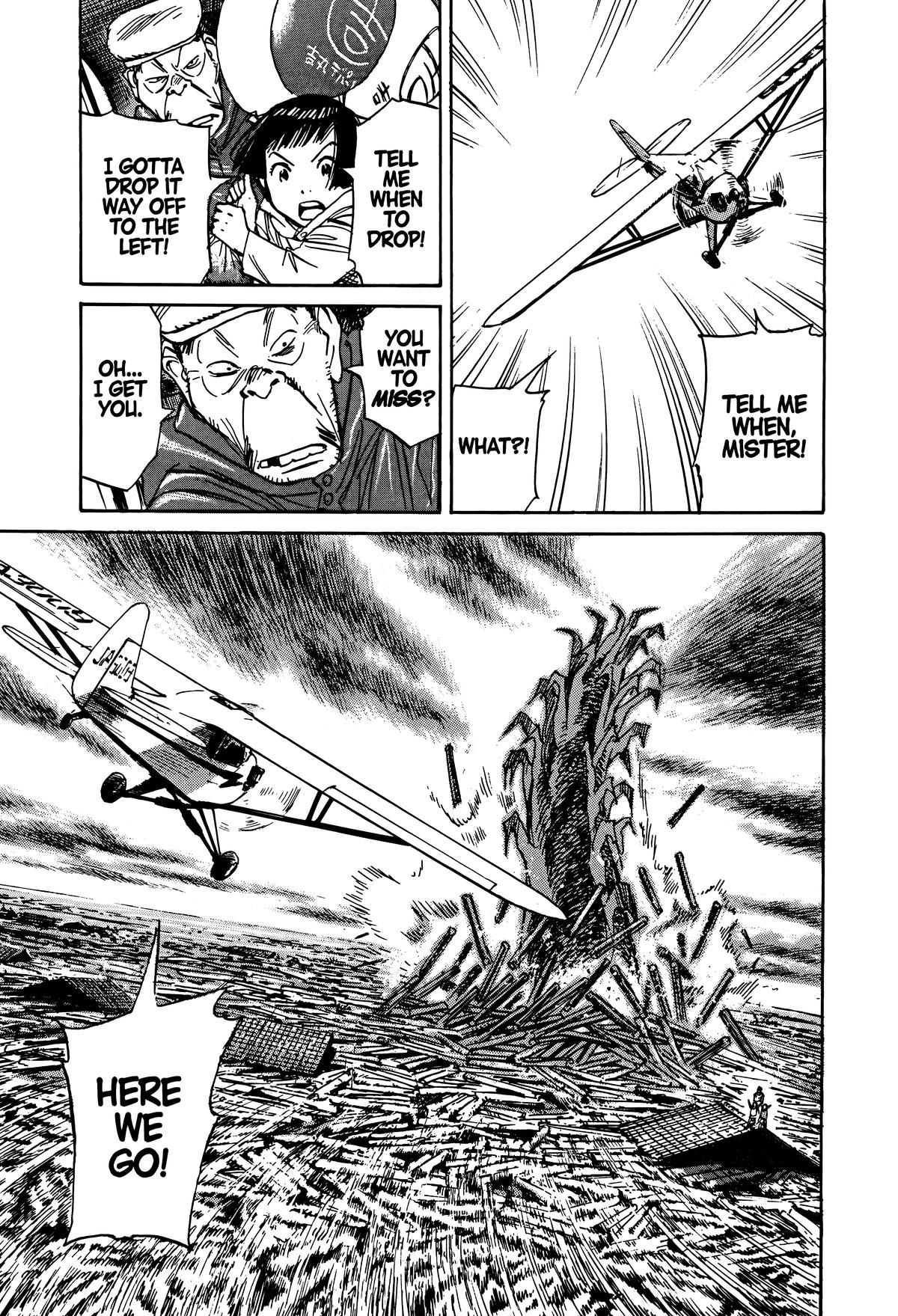 Asadora! Chapter 10 3