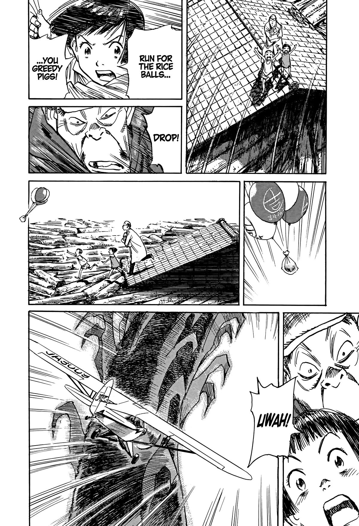 Asadora! Chapter 10 4